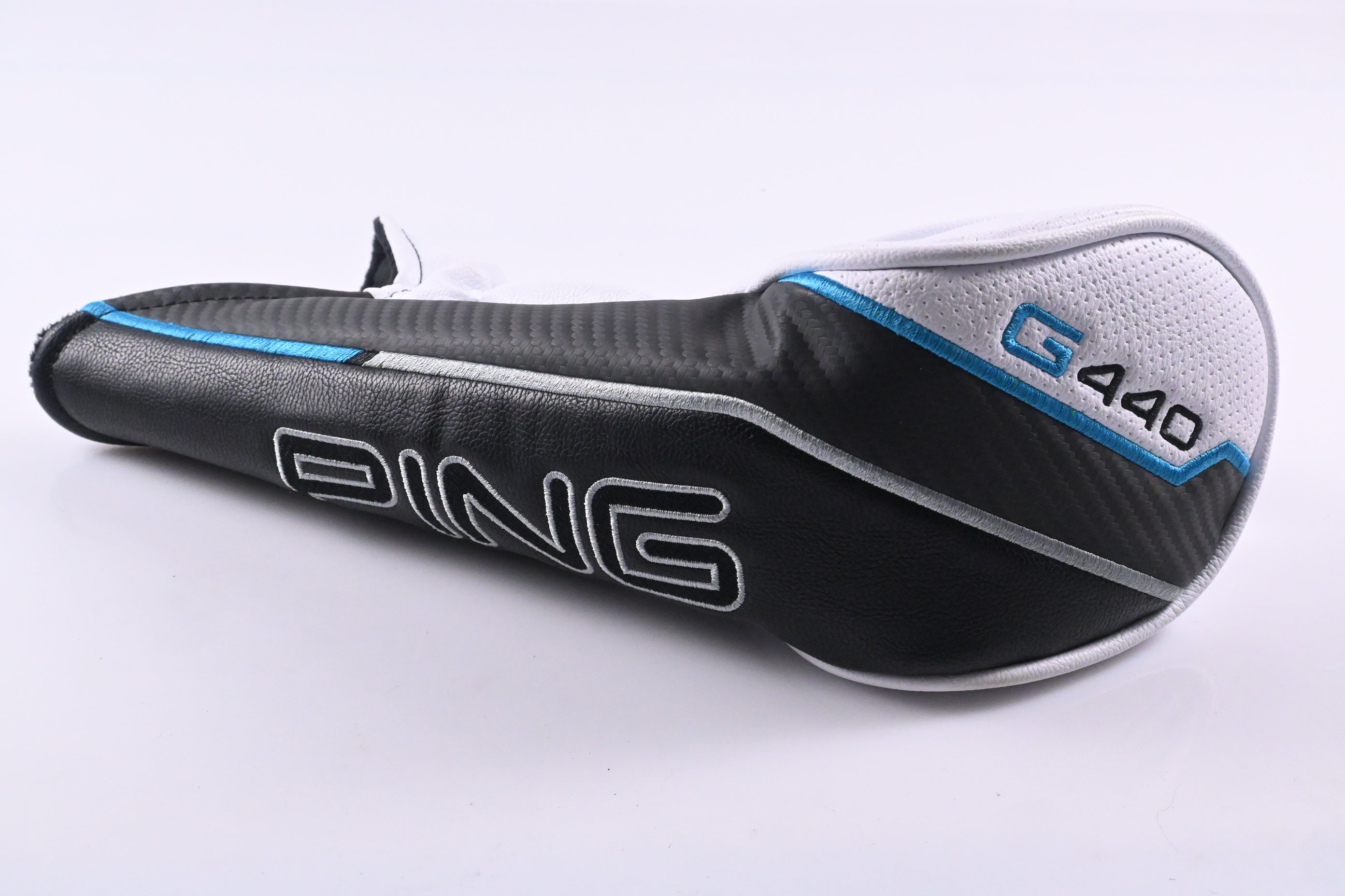 Ping G440 Max #7 Wood / 21 Degree / Stiff Flex Ping Tour 2.0 Chrome 75 Shaft
