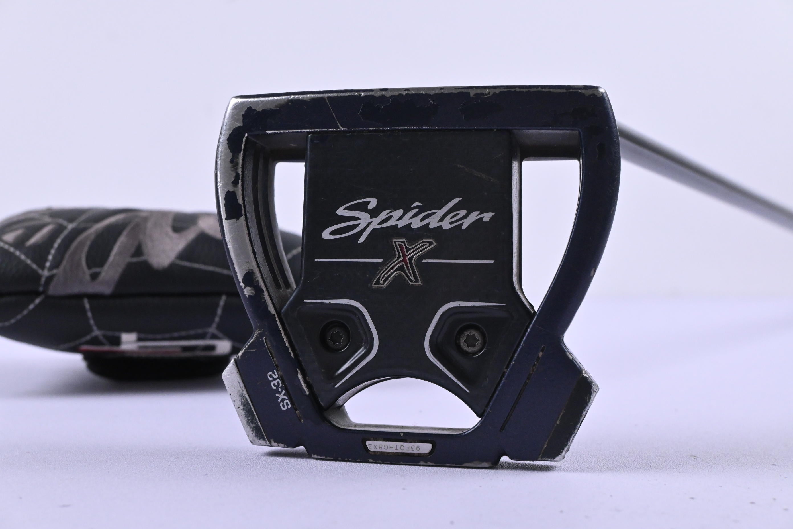 Taylormade Spider X Short Slant Putter / 33 Inch