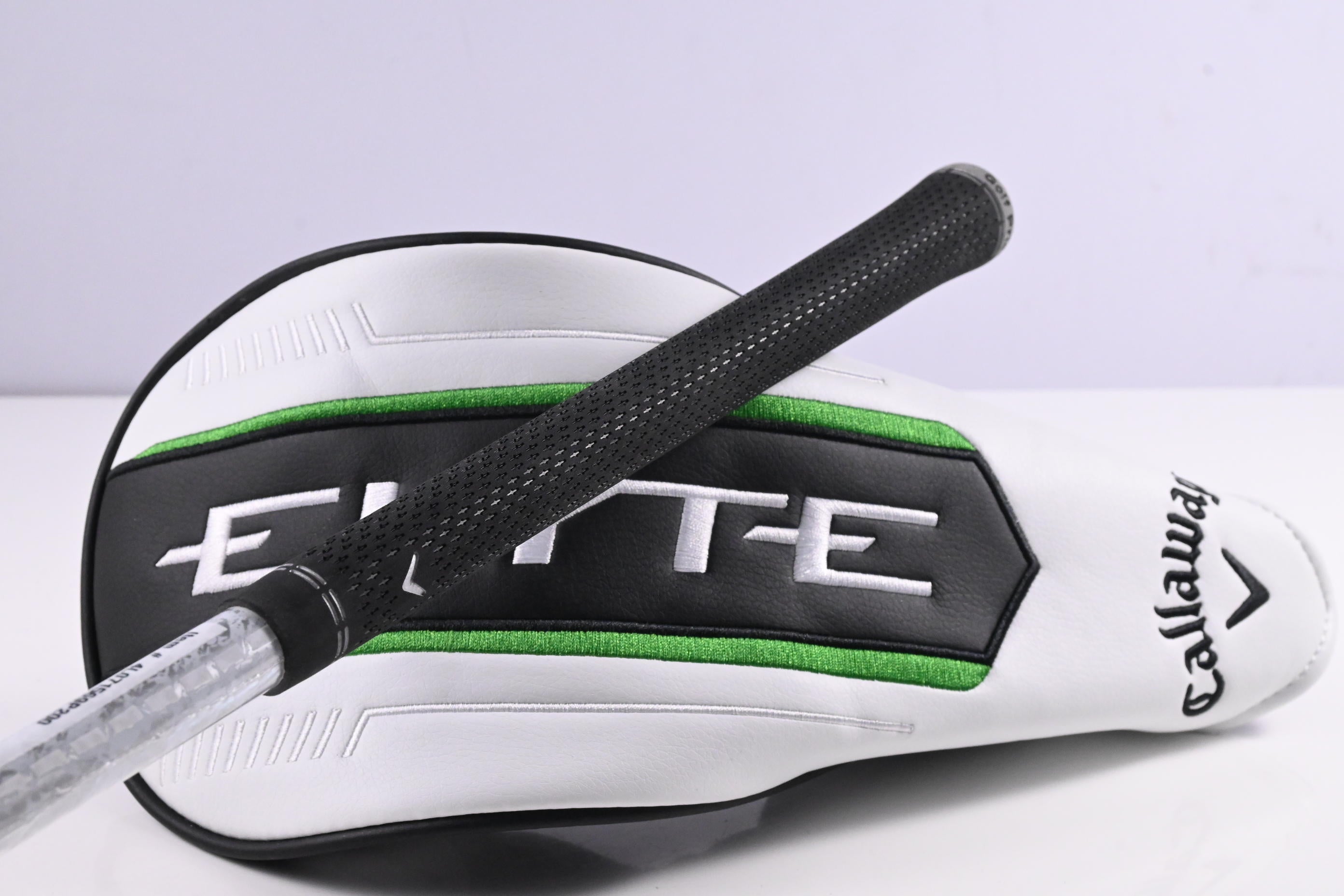Callaway Elyte Driver / 10.5 Degree / Regular Flex Denali Charcoal 50 Shaft