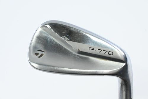 TaylorMade P770 2020 Pitching Wedge / 46 Degree / Stiff Flex KBS Tour 120 Shaft