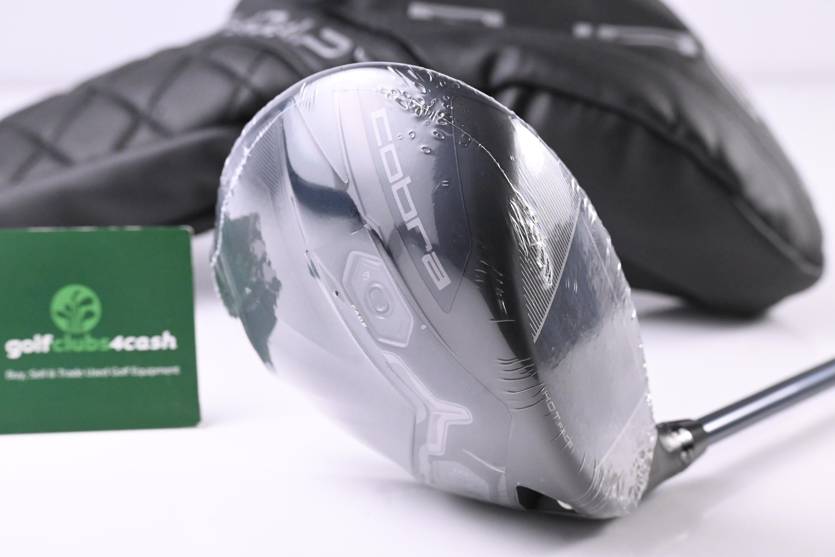 Cobra DS-Adapt LS Driver / 9 Degree / Stiff Flex Denali Blue 60 Shaft