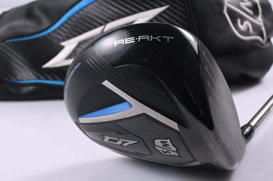 Wilson Staff D7 Driver / 10.5 Degree / Senior Flex UST Mamiya Helium 45 Shaft