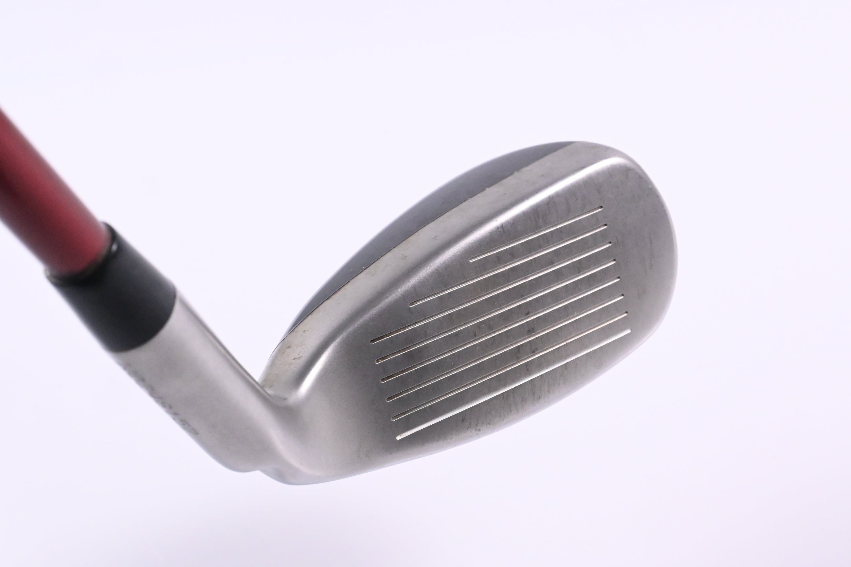Left Hand Ping K15 #5 Hybrid / 27 Degree / Regular Flex Ping TFC 149 Shaft