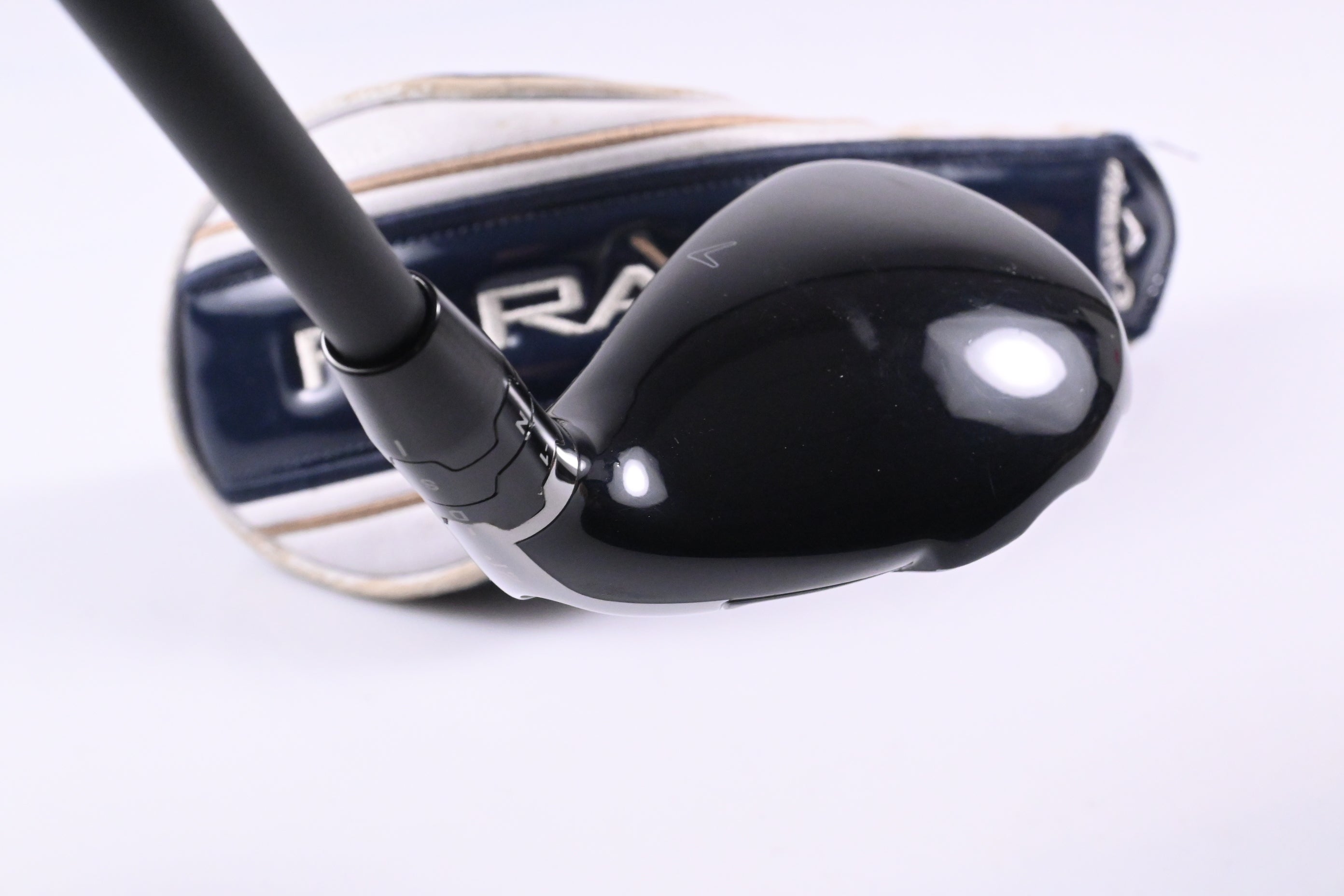 Callaway Paradym #4 Hybrid / 21 Degree / Stiff Flex Cypher 2.0 70 Shaft