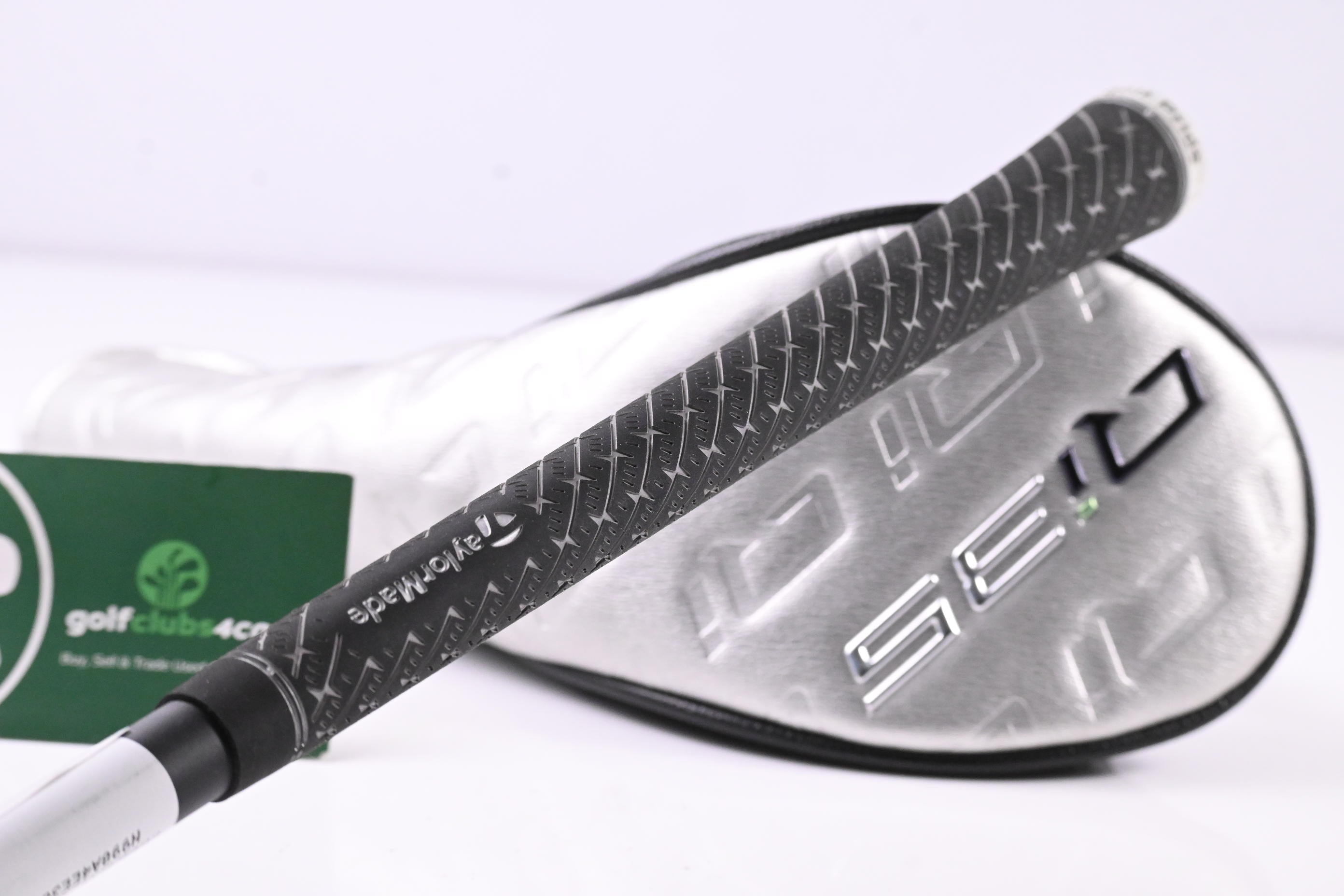 Taylormade Qi35 Max Lite #5 Wood / 18.5 Degree / Senior Flex Vanquish 4 Shaft