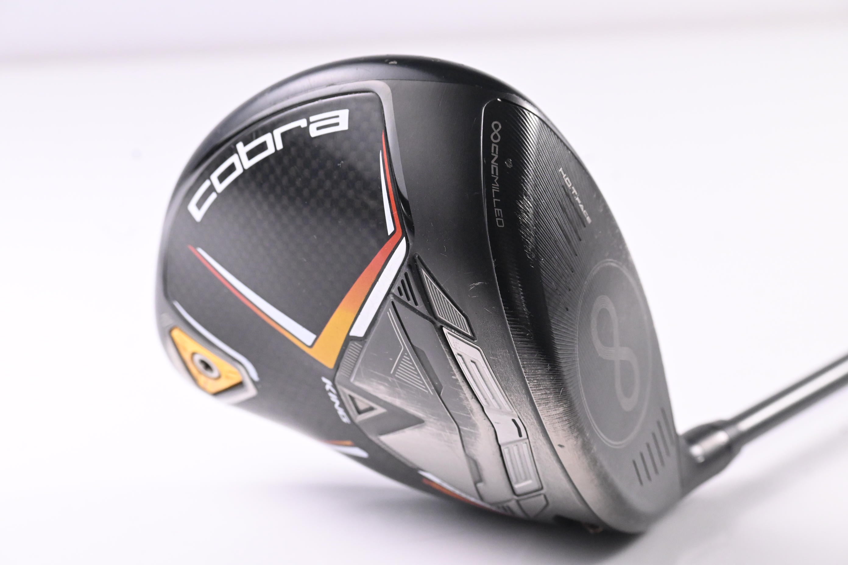 Cobra LTDx Driver / 10.5 Degree / Stiff Flex Project X HZRDUS Smoke Yellow 60