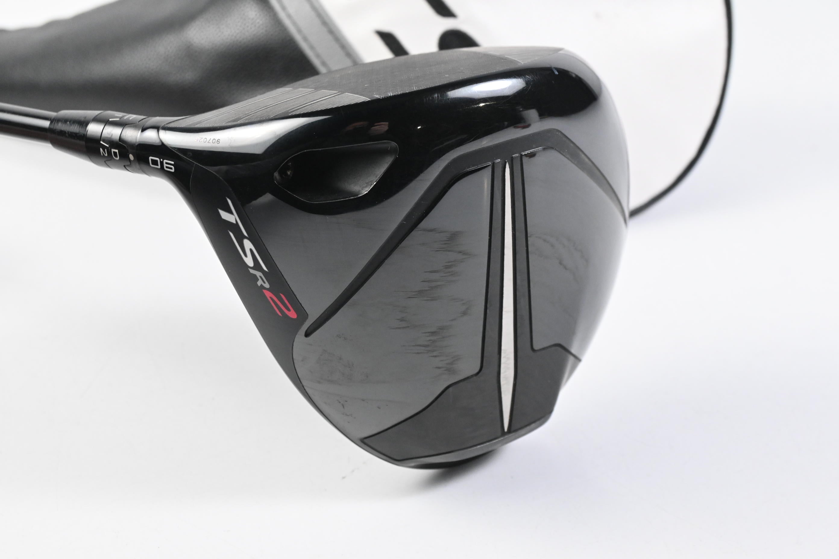 Left Hand Titleist TSR2 Driver / 9 Degree / Regular Flex Tensei AV Blue 65 Shaft