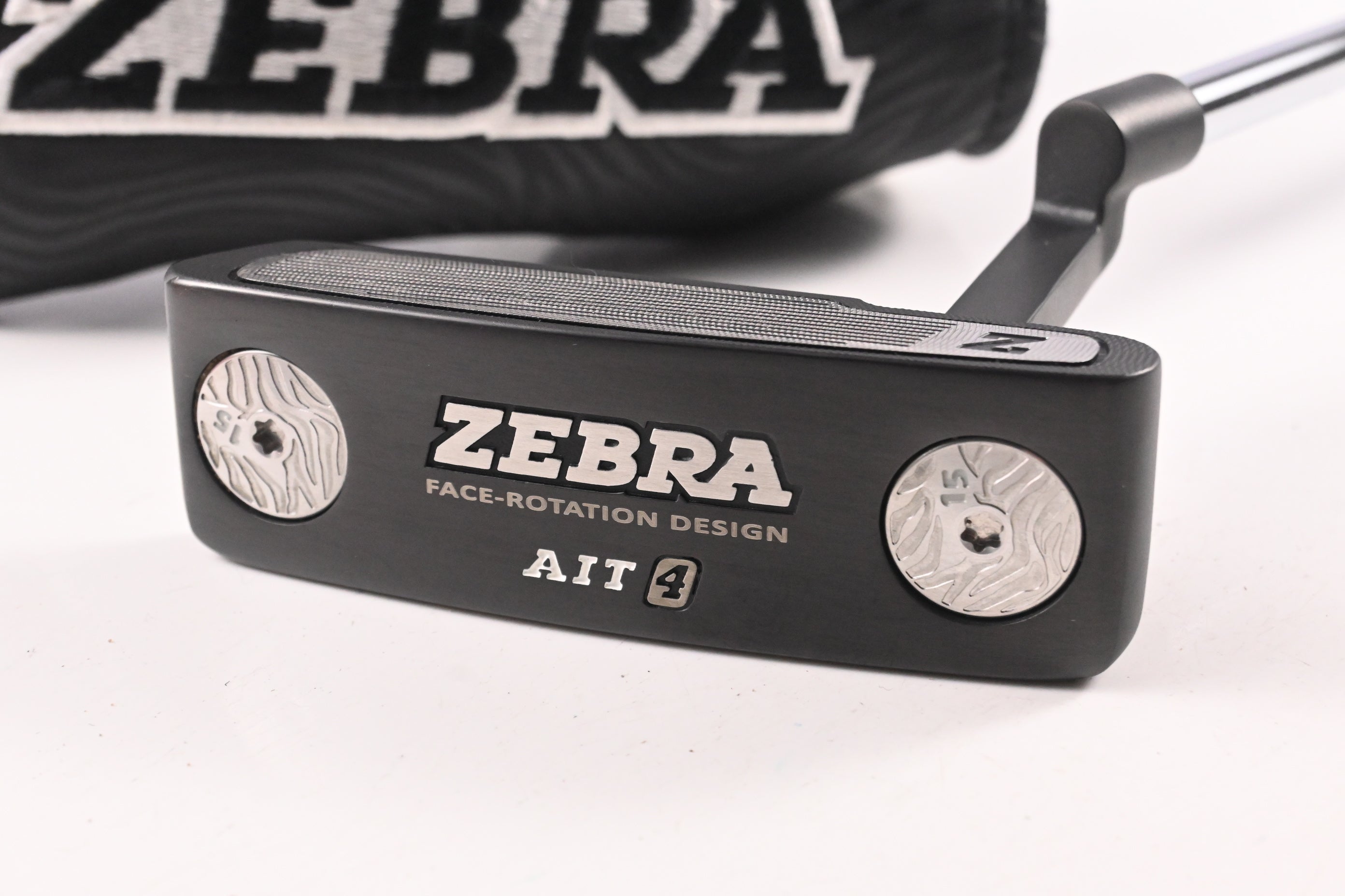 Zebra AIT Series #4 Putter / 34 Inch