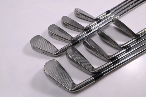 Mizuno Comp CT Irons / 3-PW+SW / Regular Flex True Temper Release Shafts