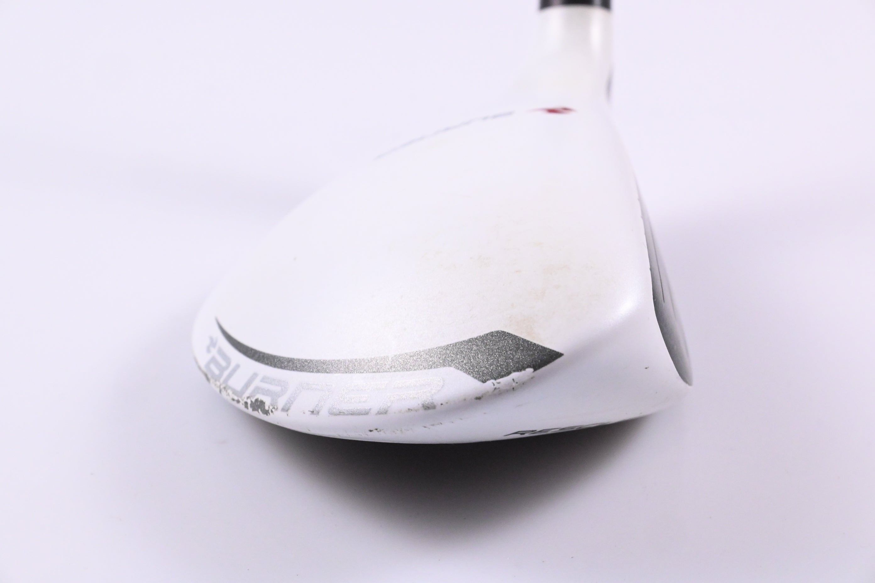 Taylormade Burner Superfast 2.0 #3 Hybrid / 18 Degree / Stiff Flex Reax 60