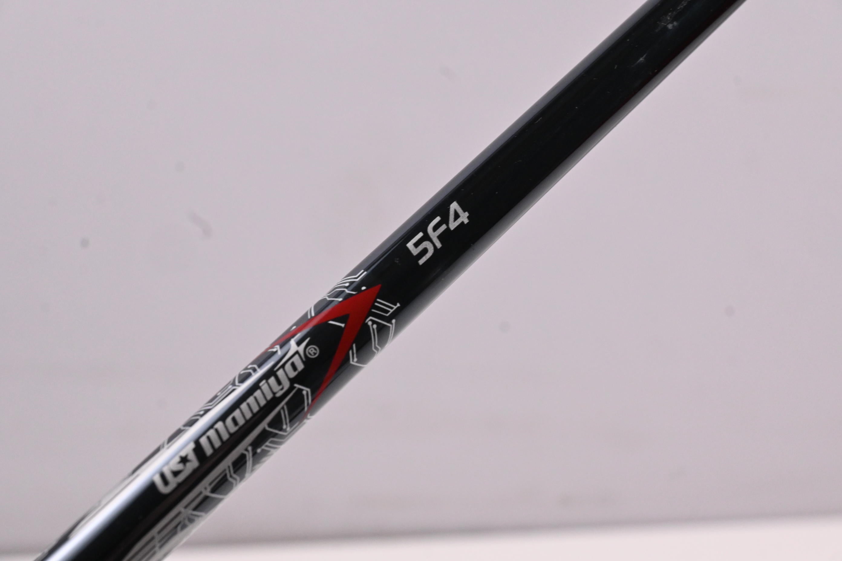 UST Mamiya LIN-Q M40X Red 5 #7 Wood Shaft / Stiff Flex / Wilson