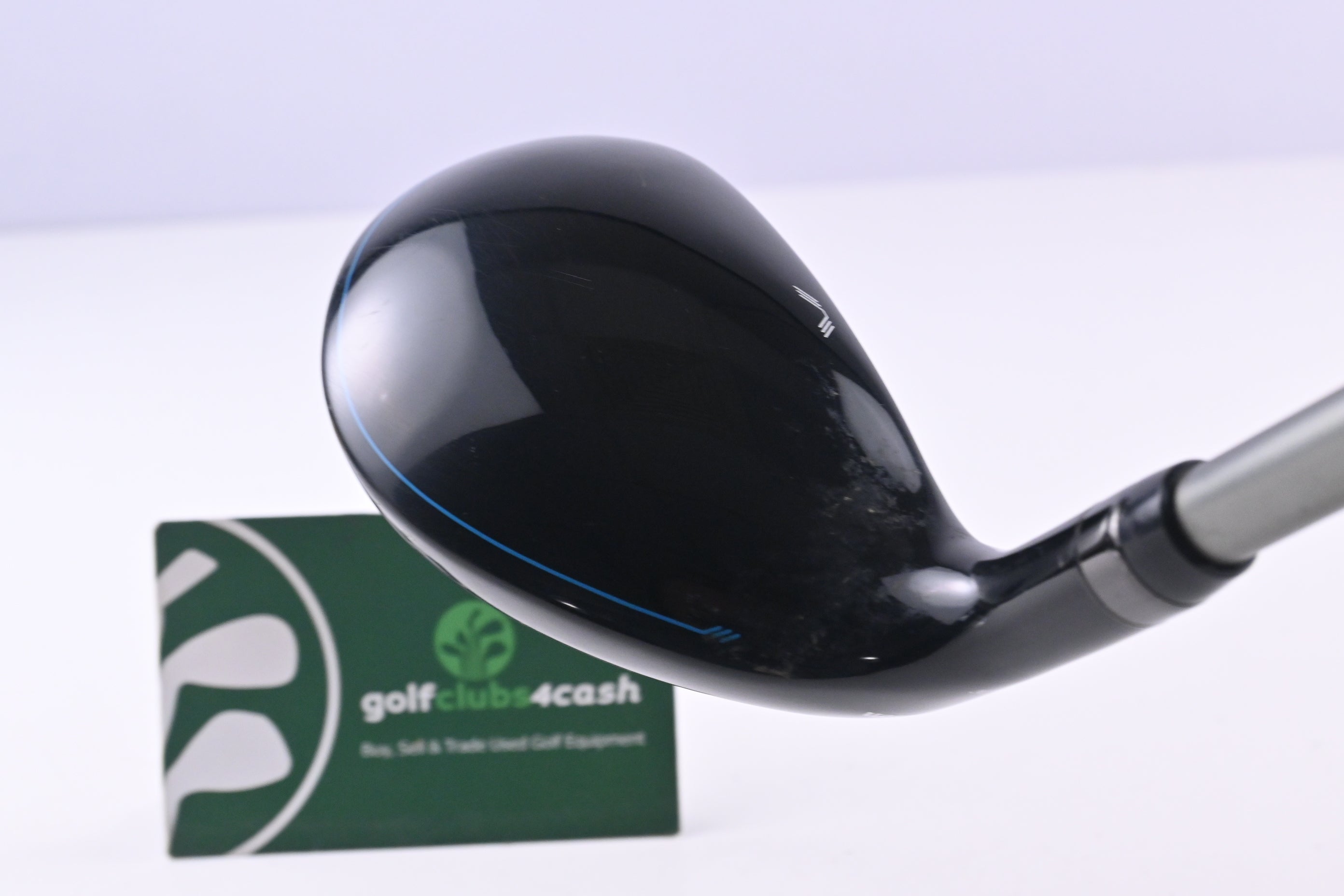 Left Hand Wilson Staff D7 #3 Hybrid / 19 Degree / Regular Flex Recoil 460 Shaft