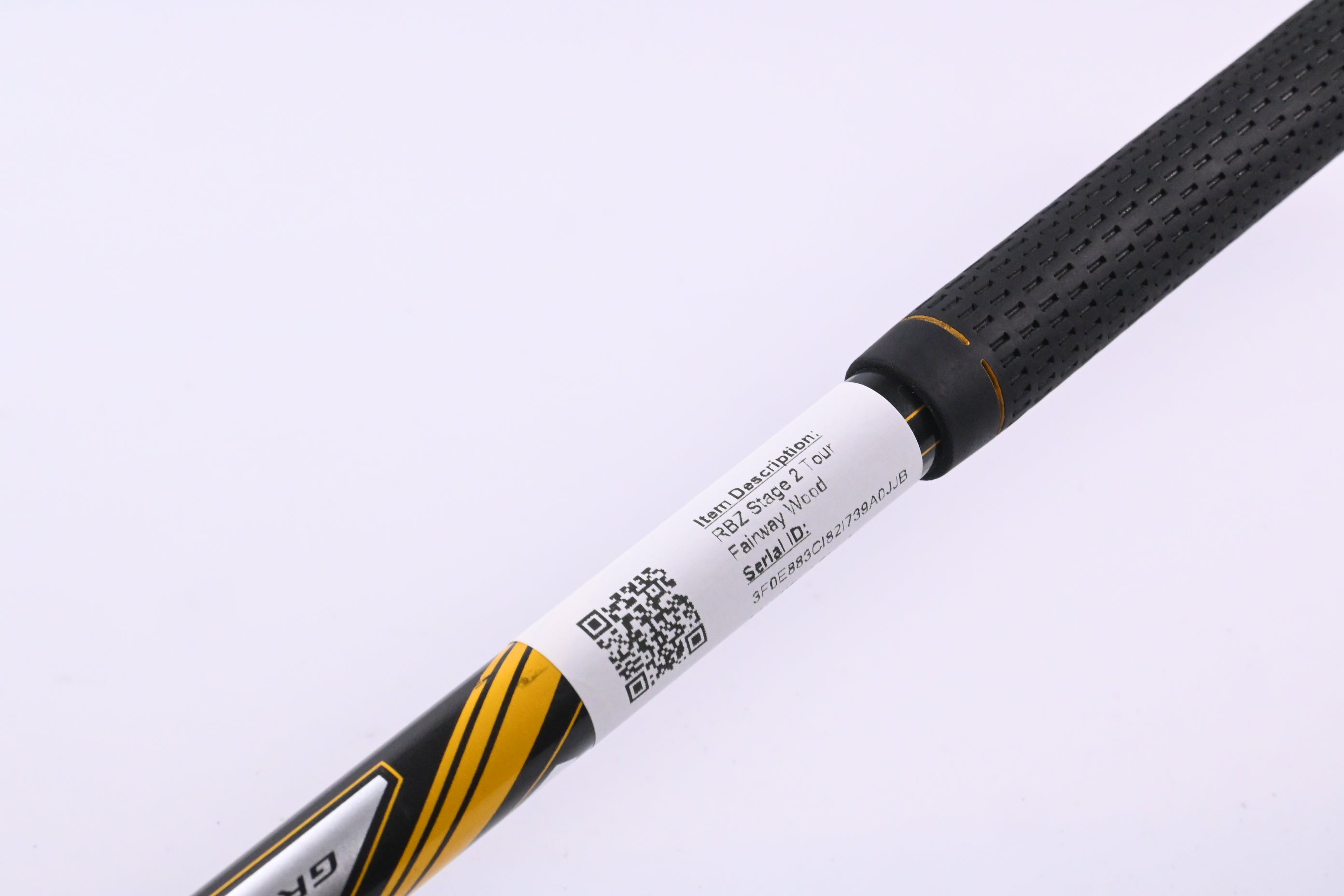 Taylormade RBZ Stage 2 Tour #3 Wood / 14.5 Degree / Regular Flex Rocketfuel 70