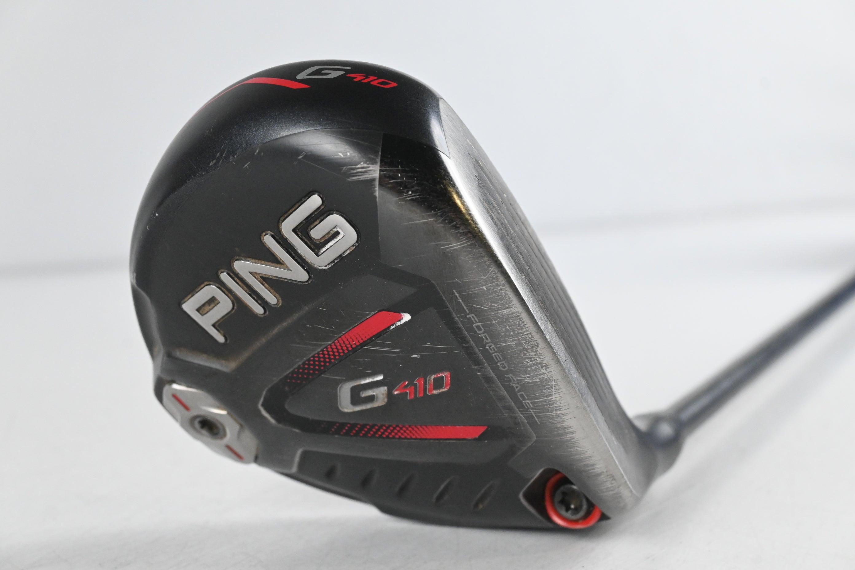 Ping G410 #5 Wood / 17.5 Degree / Stiff Flex Ping Alta CB Red 65 Shaft