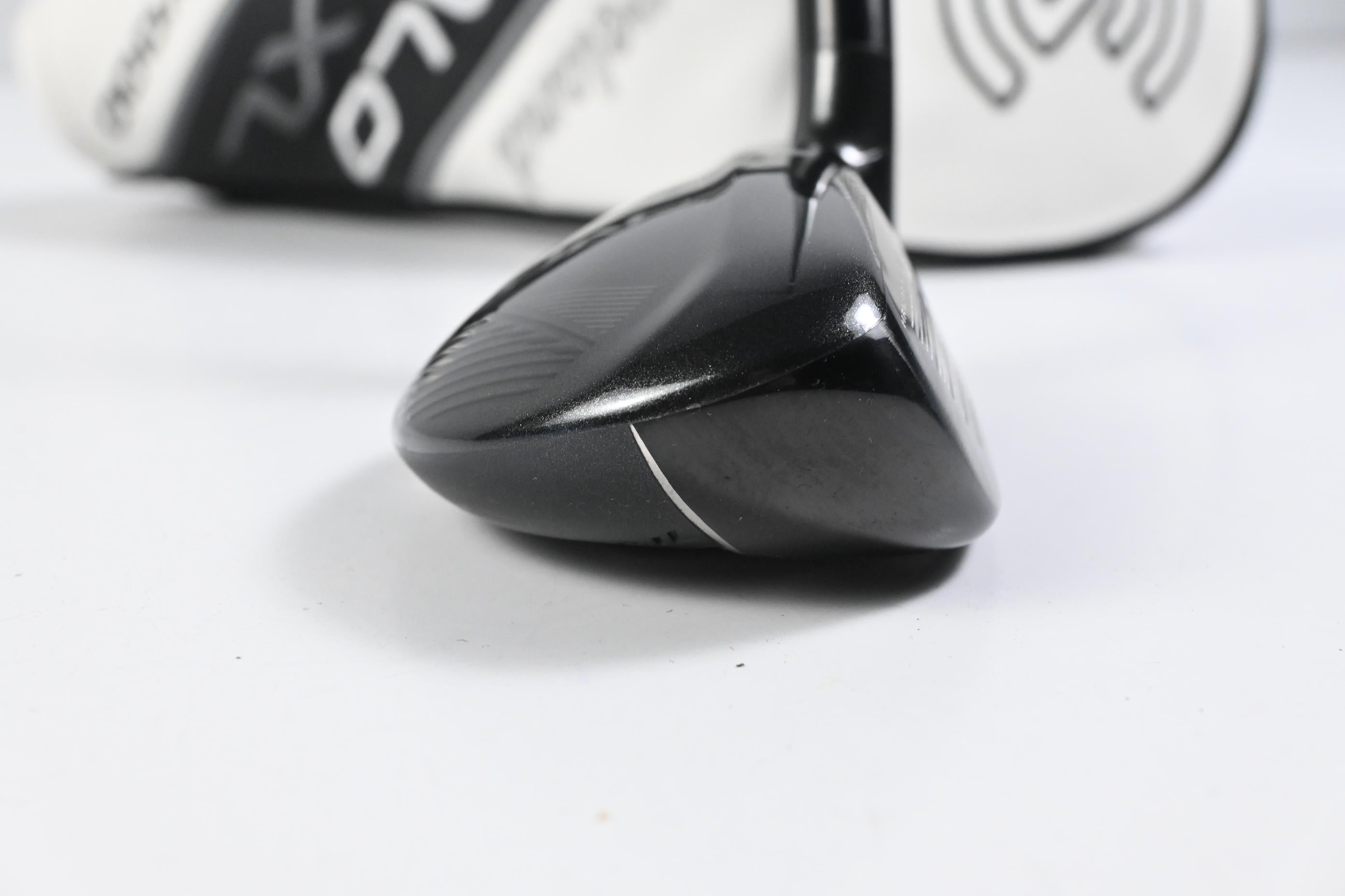 Ladies Cleveland Halo XL Hy-Wood #6 Hybrid / 26 Degree / Ladies Flex Aldila 40