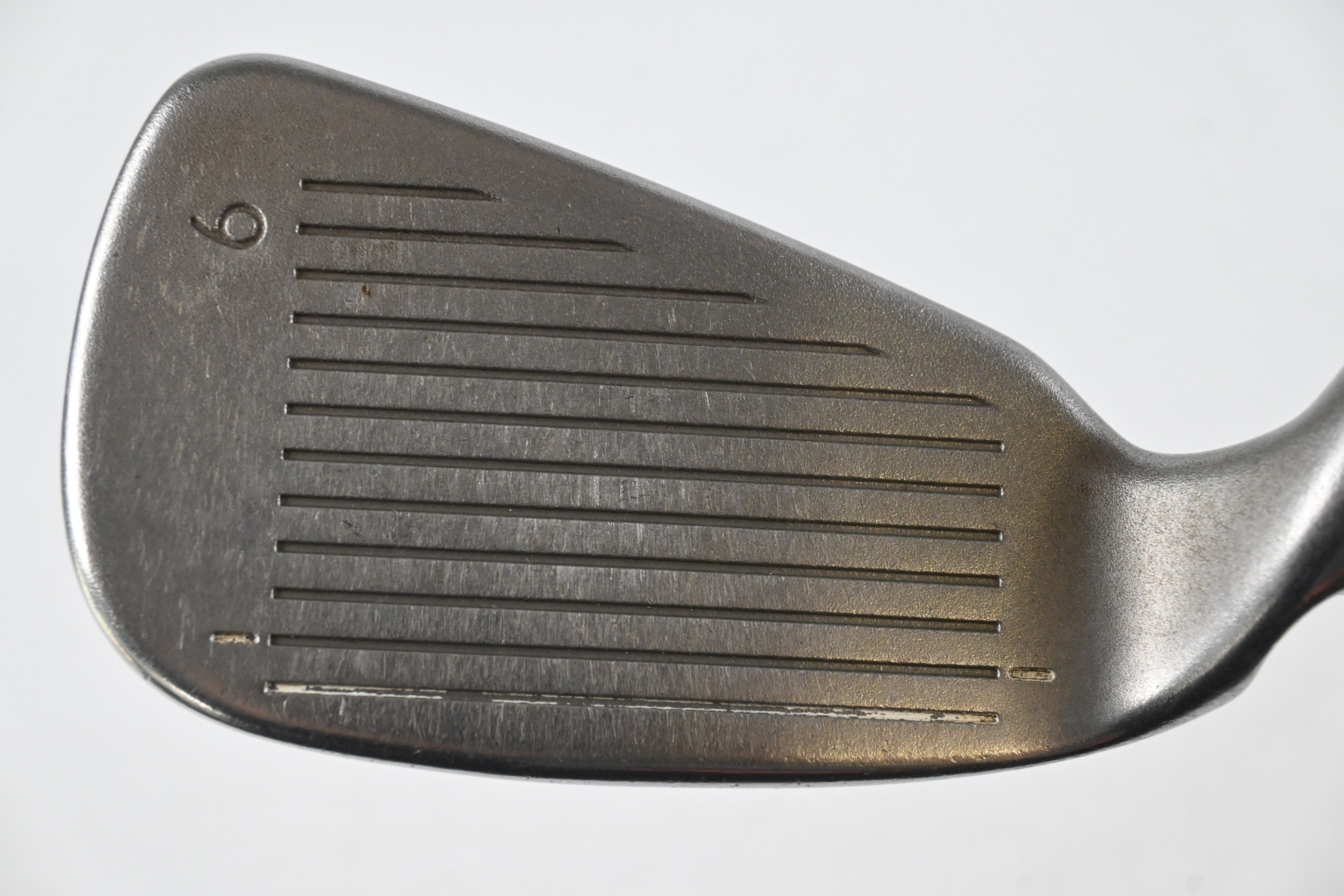 Ping i3 O-Size #6 Iron / Black Dot / Regular Flex Dynamic Gold R300 Shaft