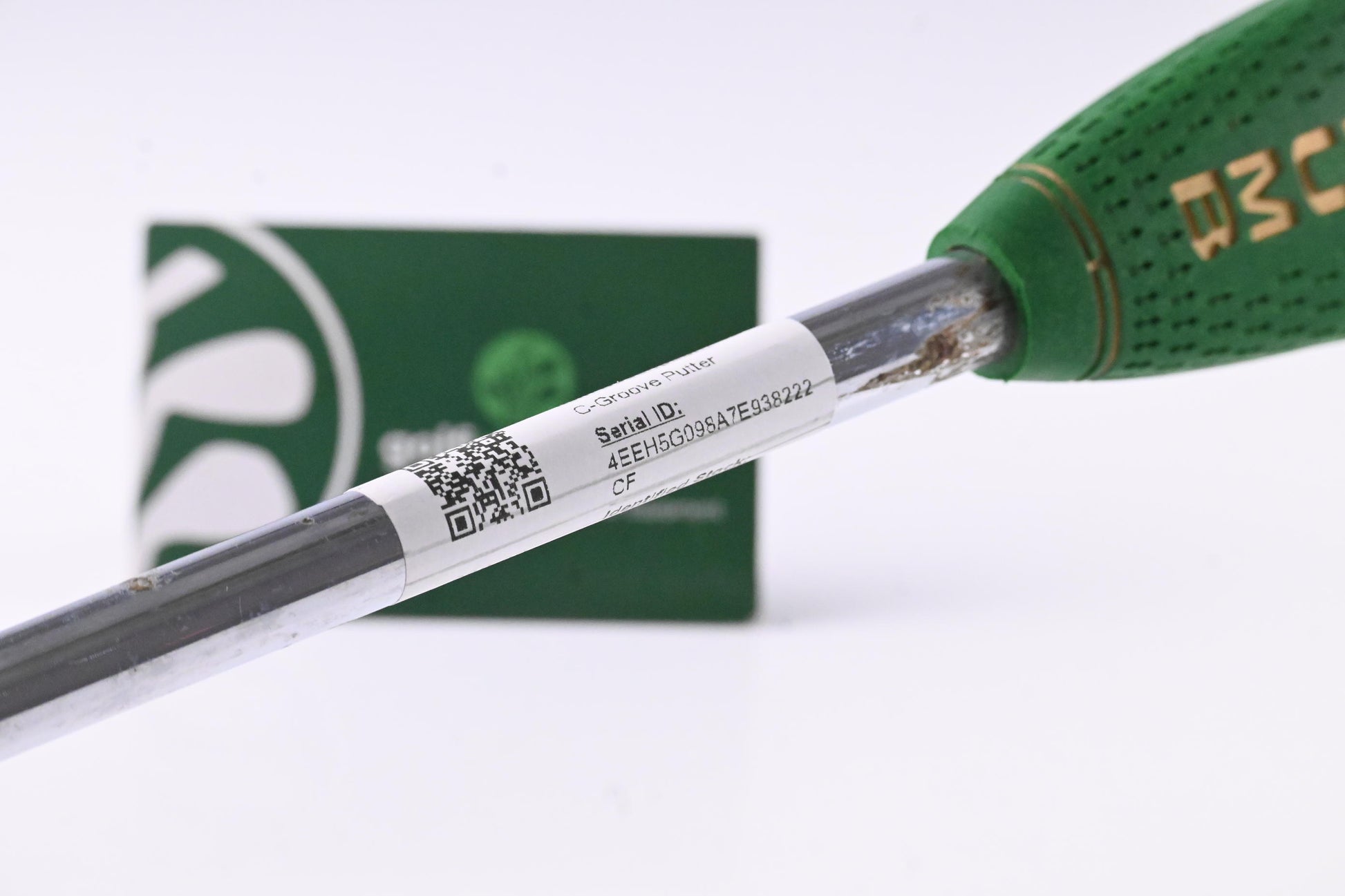 Yes! C-Groove Emma Putter / 32 Inch