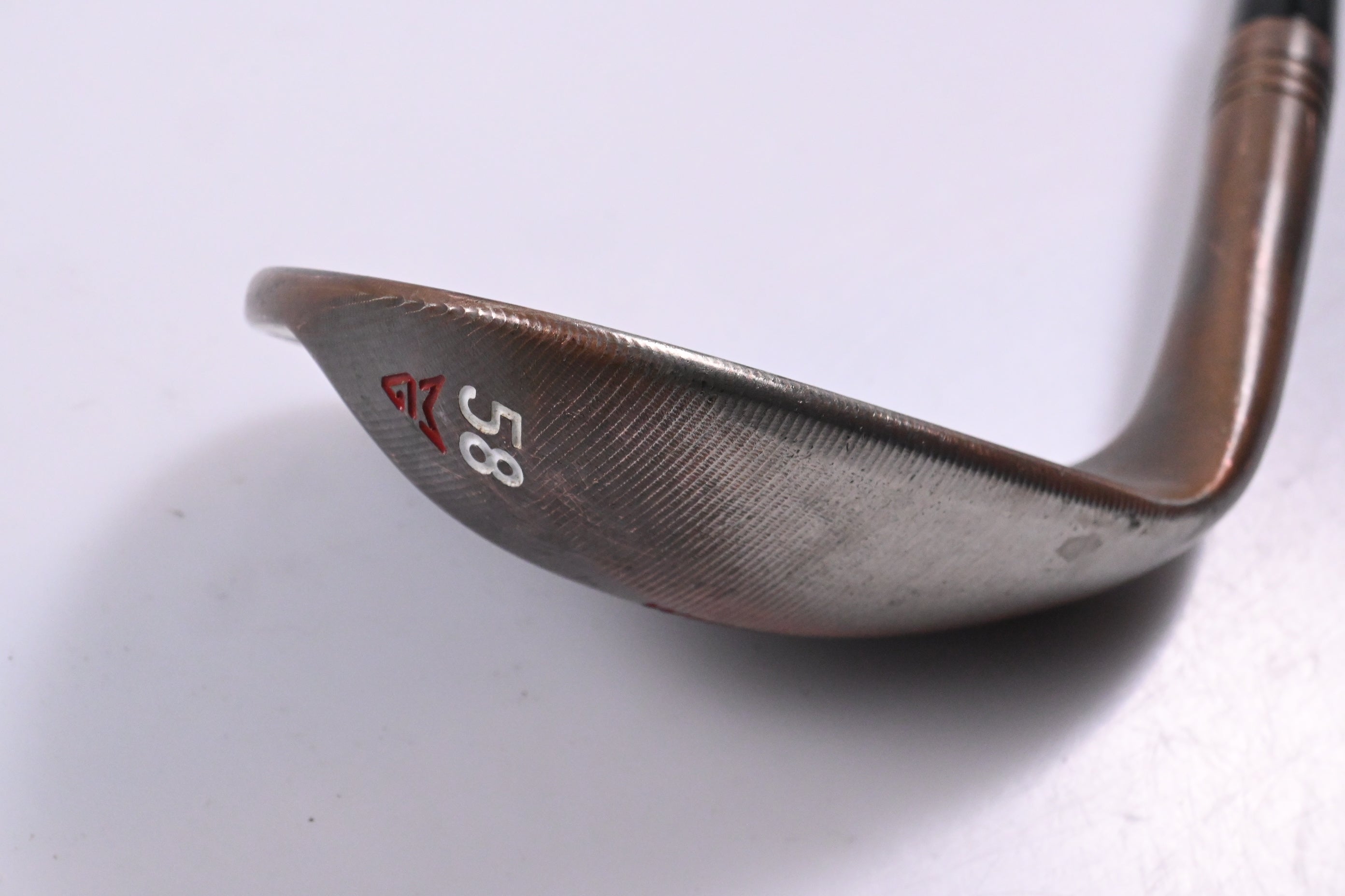 Taylormade Hi-Toe Big Foot Lob Wedge / 58 Degree / Wedge Flex UST Recoil Shaft
