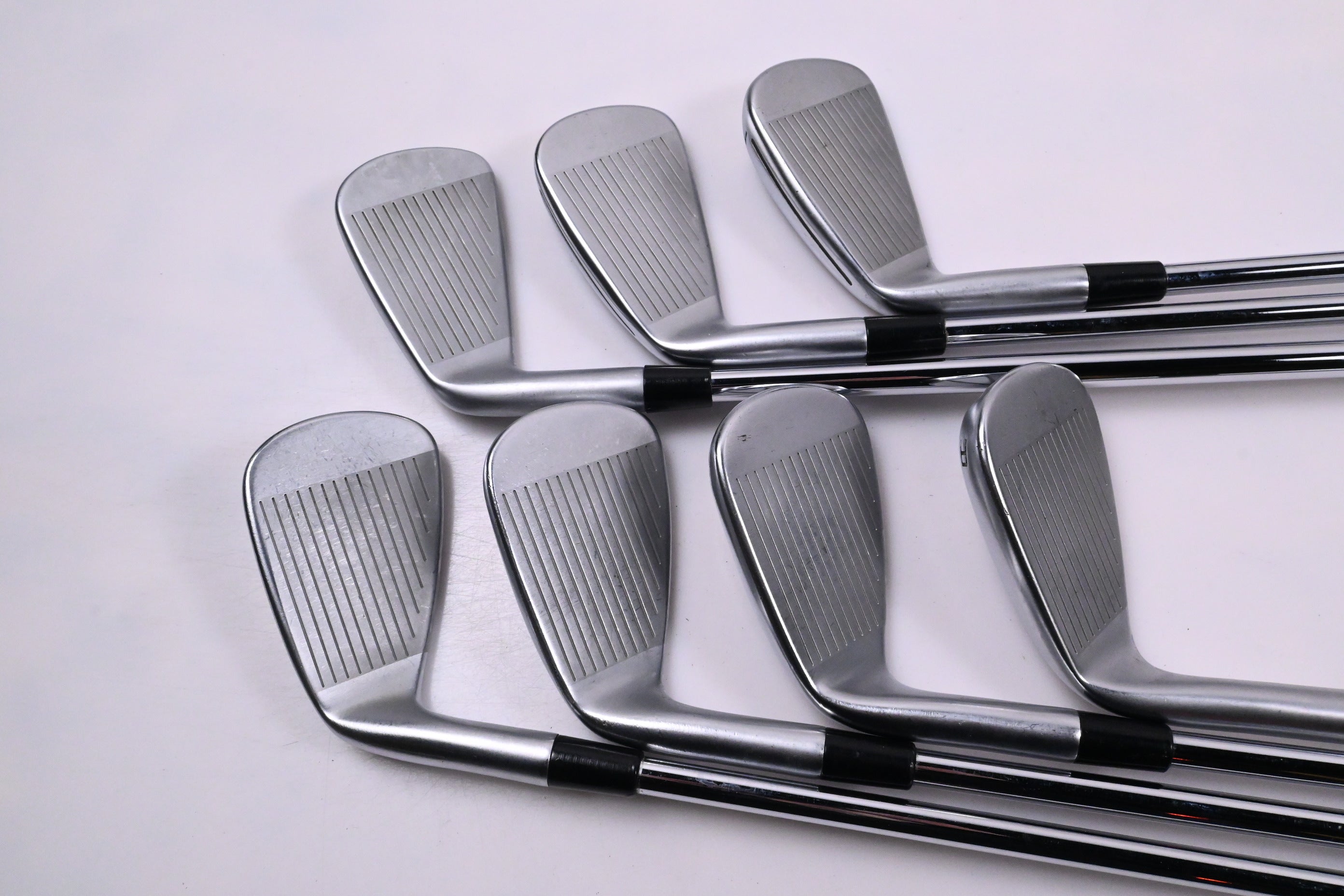 Taylormade P790 2021 Irons / 5-PW+GW / Regular Flex Dynamic Gold 95 R300