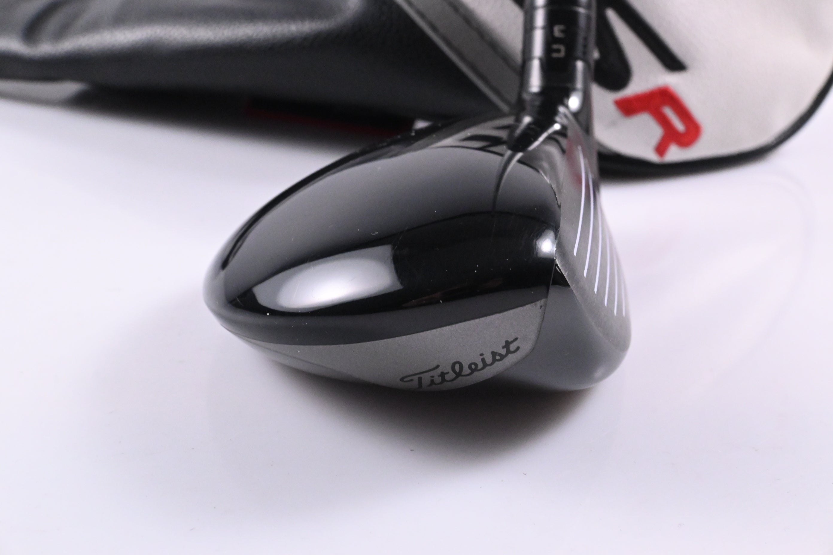 Titleist TSR1 #5 Hybrid / 23 Degree / Regular Flex MMT Speedmesh 50 Shaft