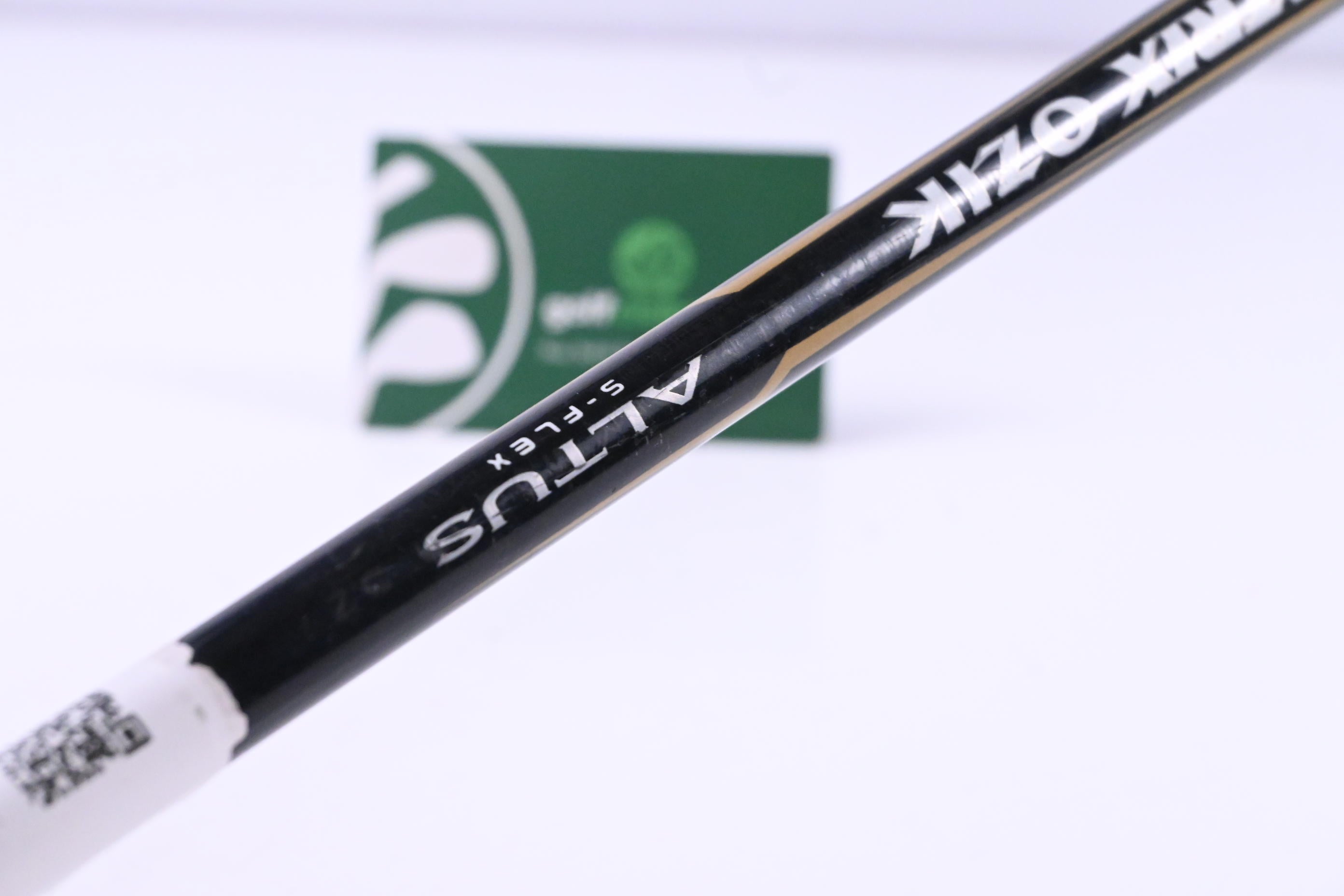 Cleveland 588 Gliderail #3 Hybrid / 20.5 Degree / Stiff Flex Matrix Ozik Altus