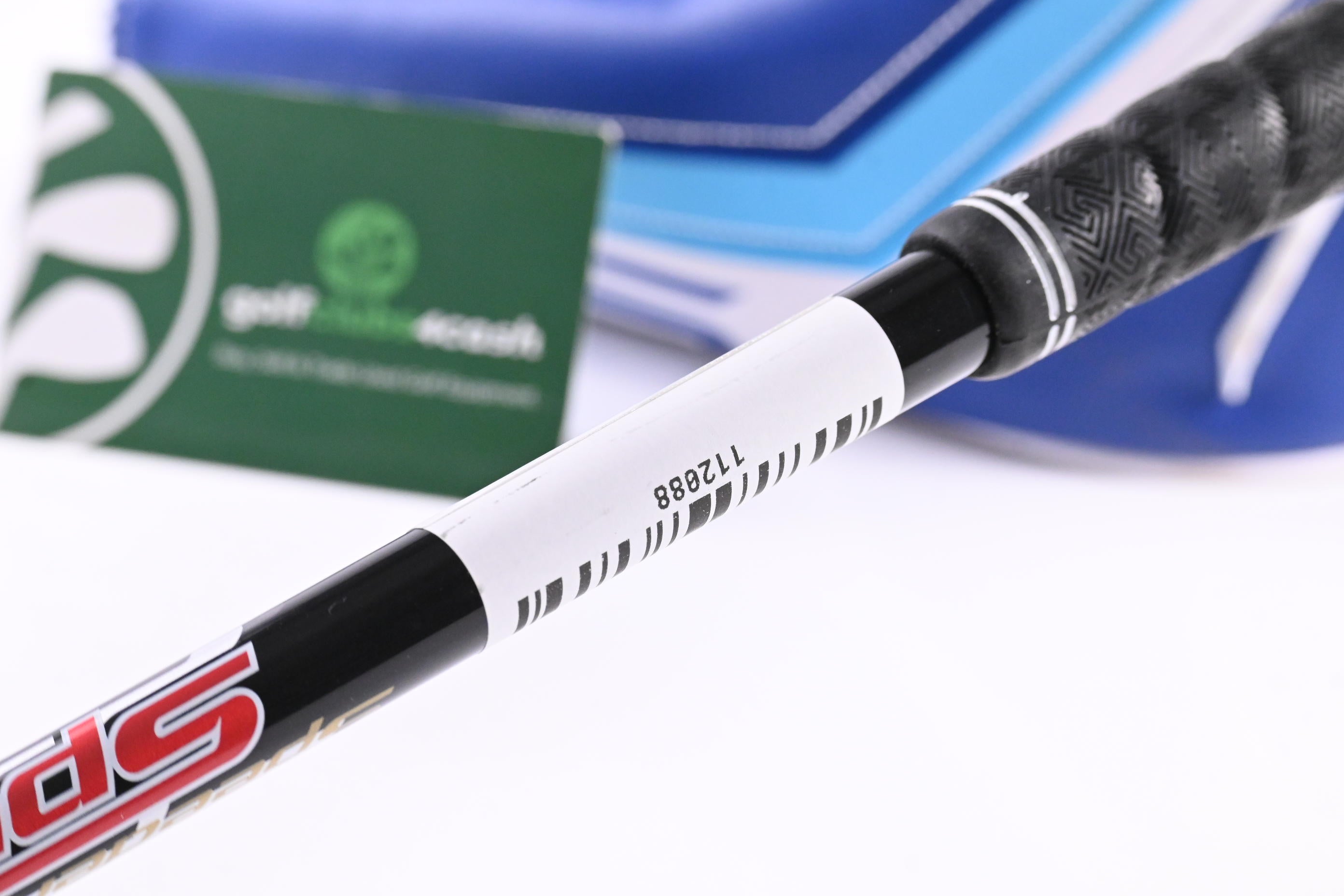 Mizuno ST-MAX 230 #6 Hybrid / 28 Degree / Ladies Flex Speeder Evolution HB Shaft