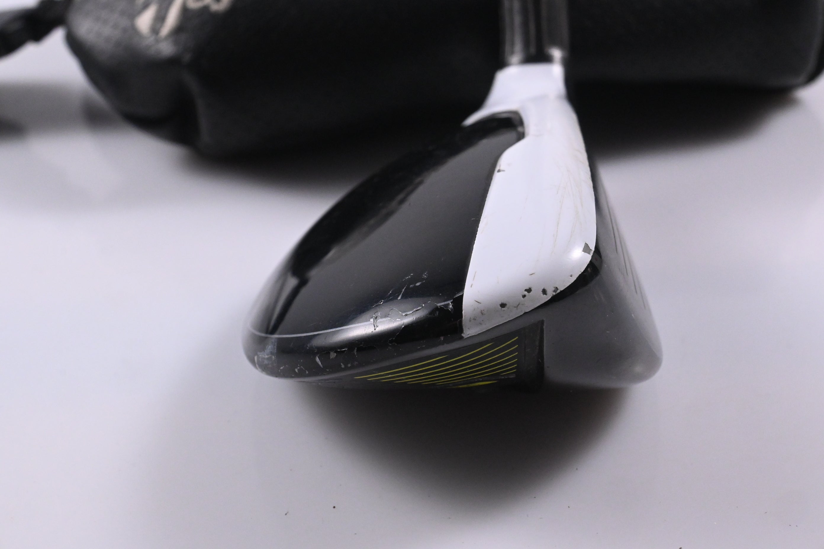 Taylormade M2 2017 #3 Hybrid / 19 Degree / Stiff Flex Taylormade Reax 75