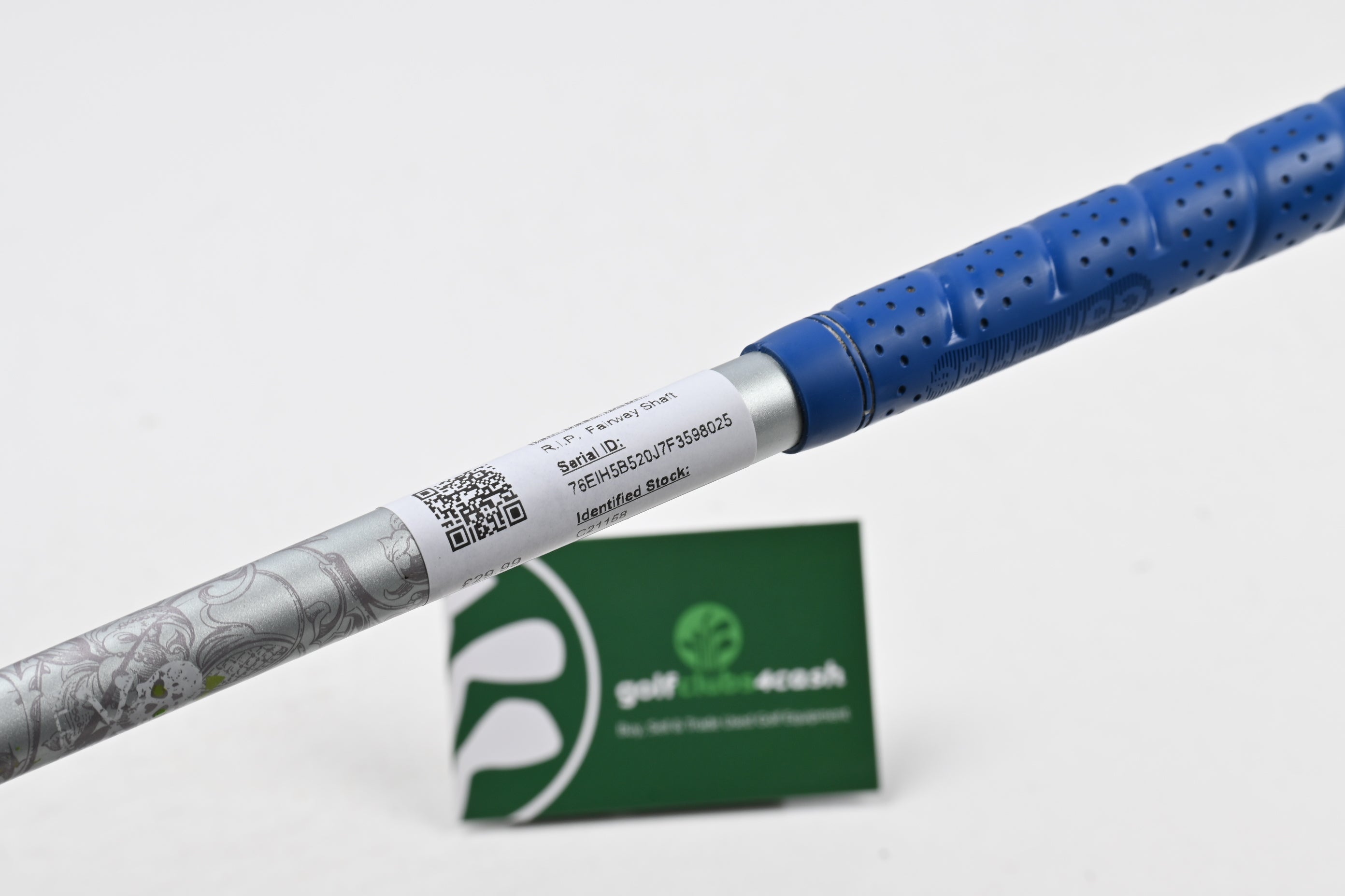 Ladies Aldila R.I.P. #7 Wood Shaft / Ladies Flex / Titleist 2nd Gen