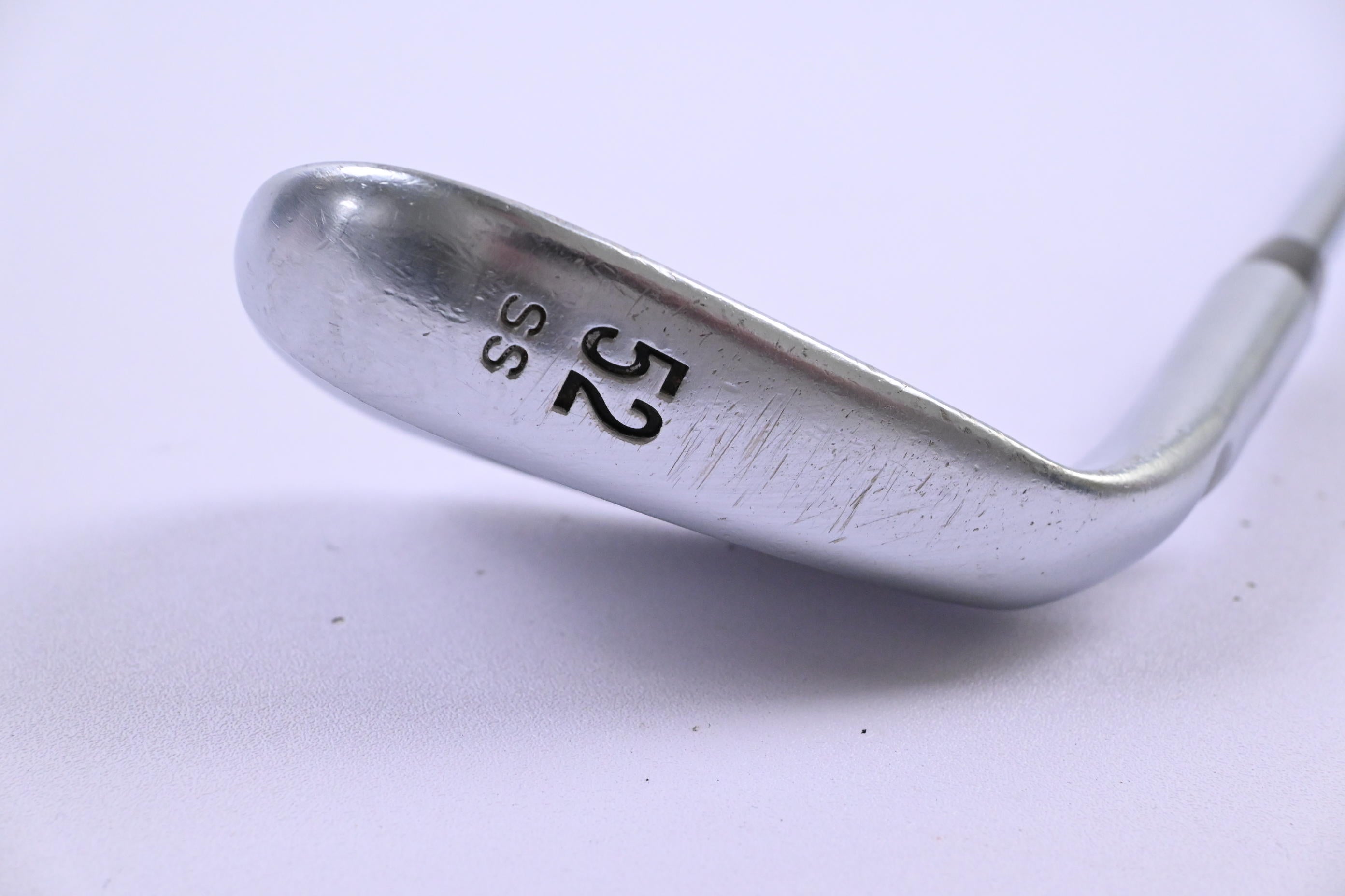 Ping Glide Gap Wedge / 52 Degree / White Dot / Wedge Flex Ping CFS Shaft