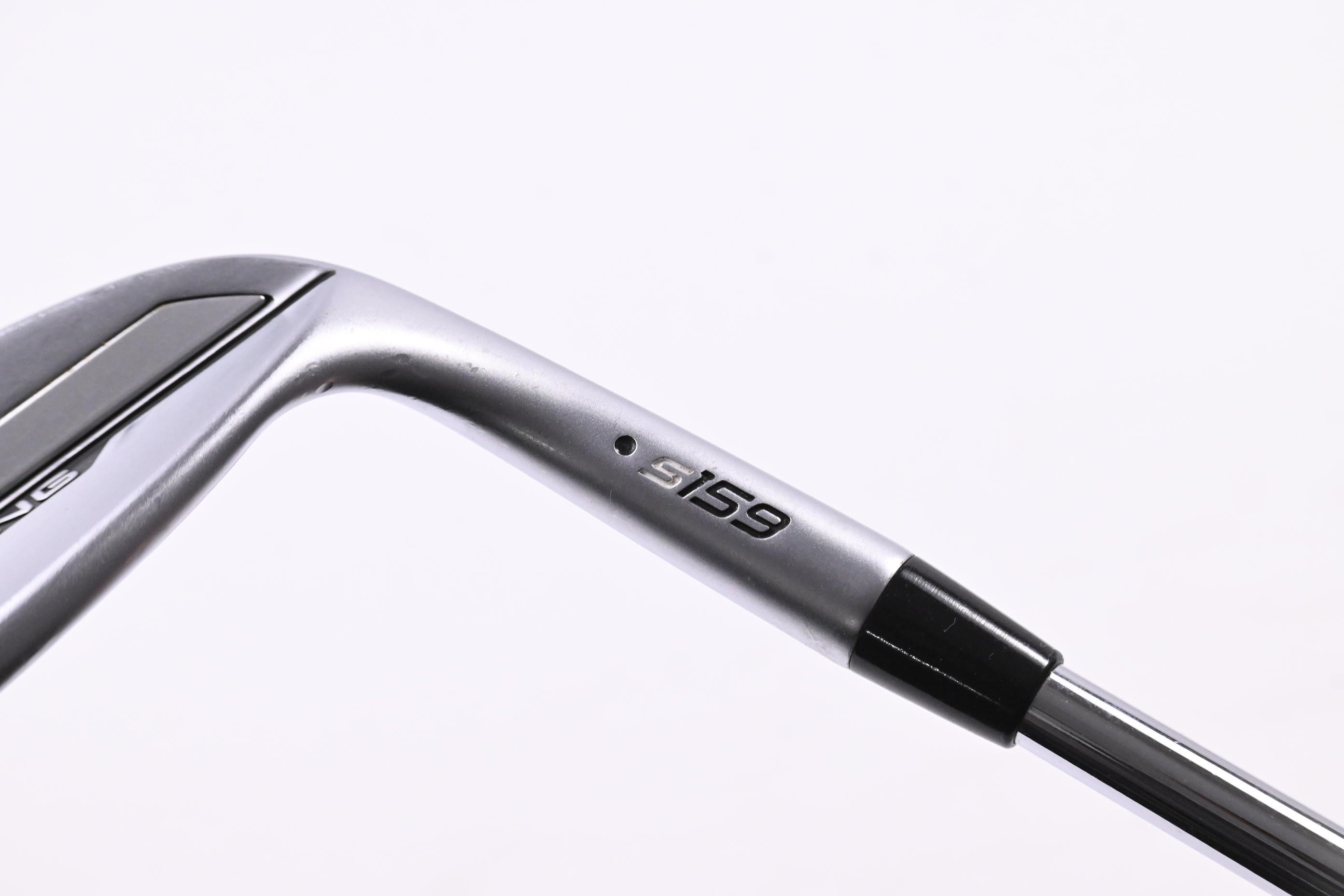 Ping S159 Gap Wedge / 50 Degree / Black Dot / Stiff Flex N.S.Pro Modus³ Tour 105