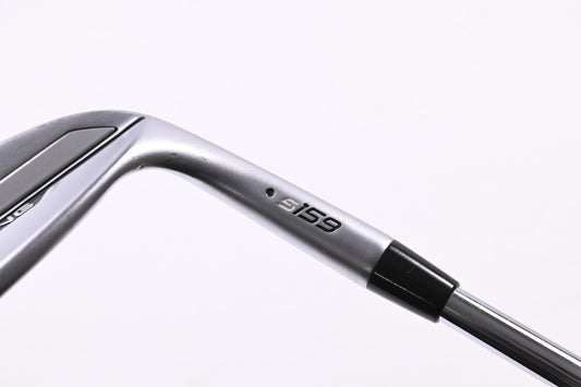 Ping S159 Gap Wedge / 50 Degree / Black Dot / Stiff Flex N.S.Pro Modus³ Tour 105