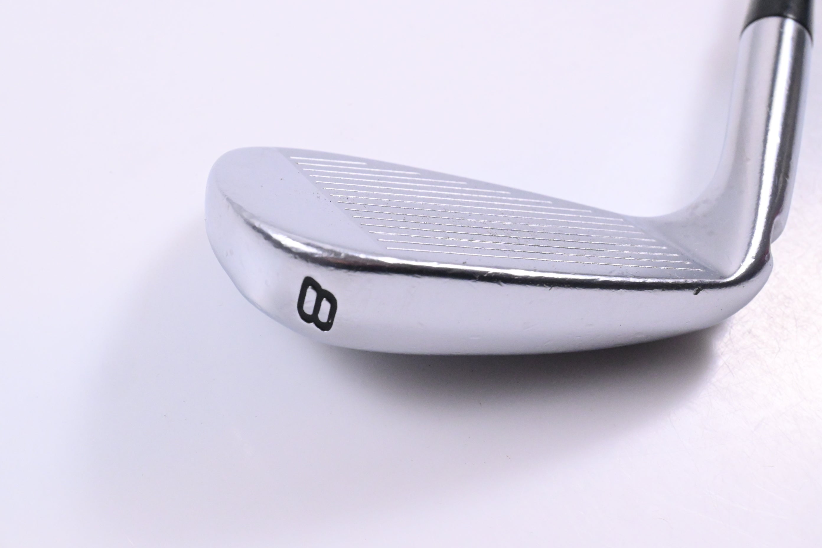 Taylormade Tour Preferred 2014 CB #8 Iron / Stiff Flex KBS Tour Shaft