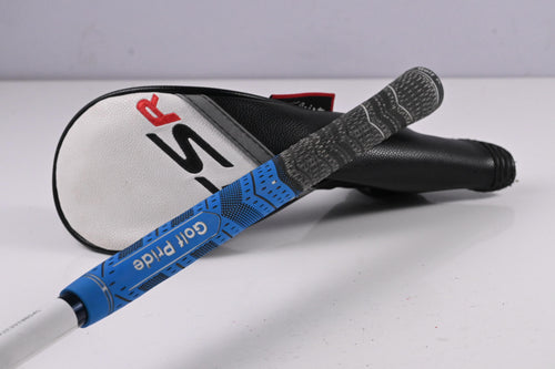 Titleist TSR3 #4 Hybrid / 21 Degree / Stiff Flex Ventus Velocore Blue 7 Shaft