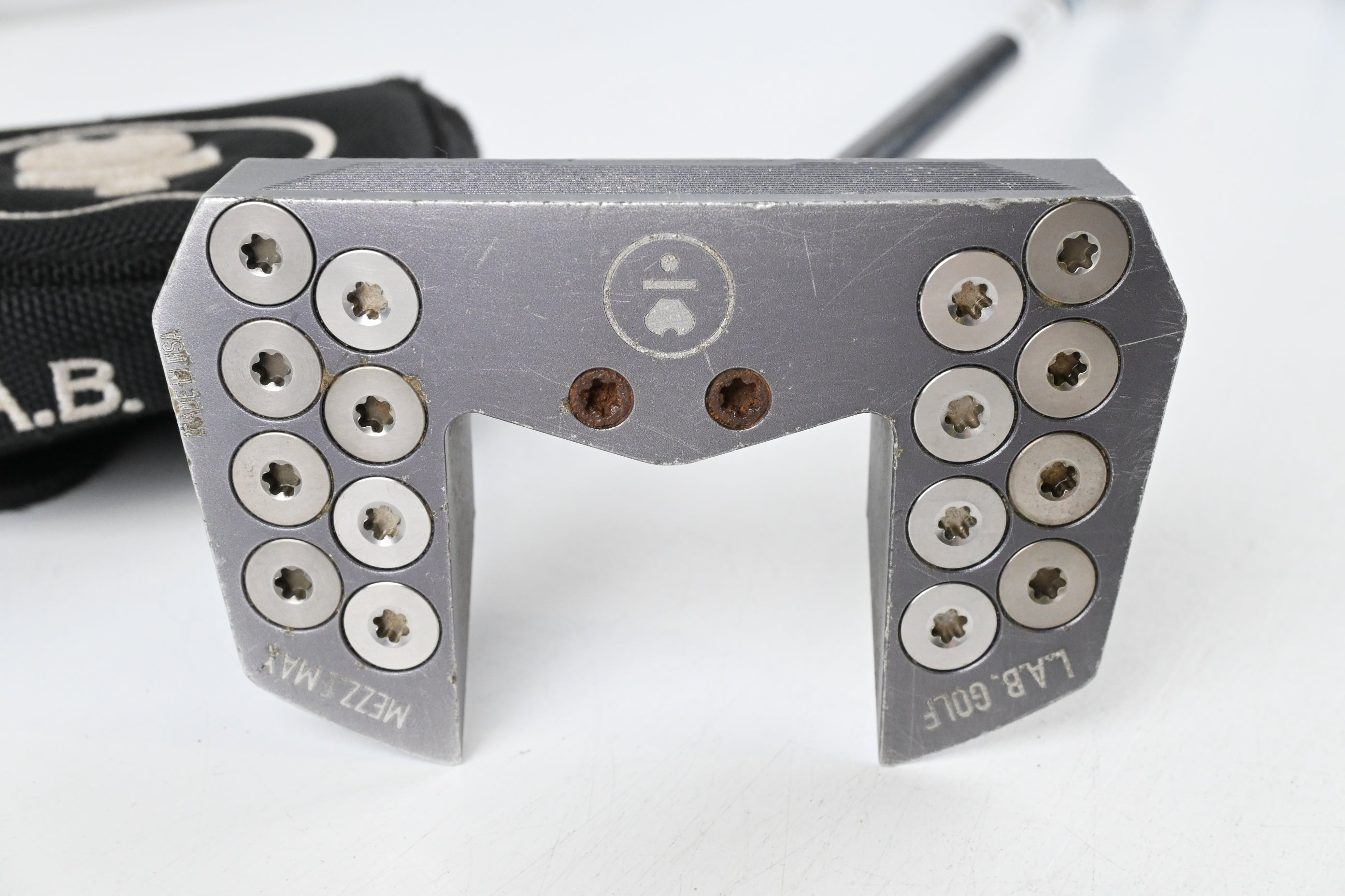 L.A.B Golf Mezz.1 Max Putter / 37 Inch