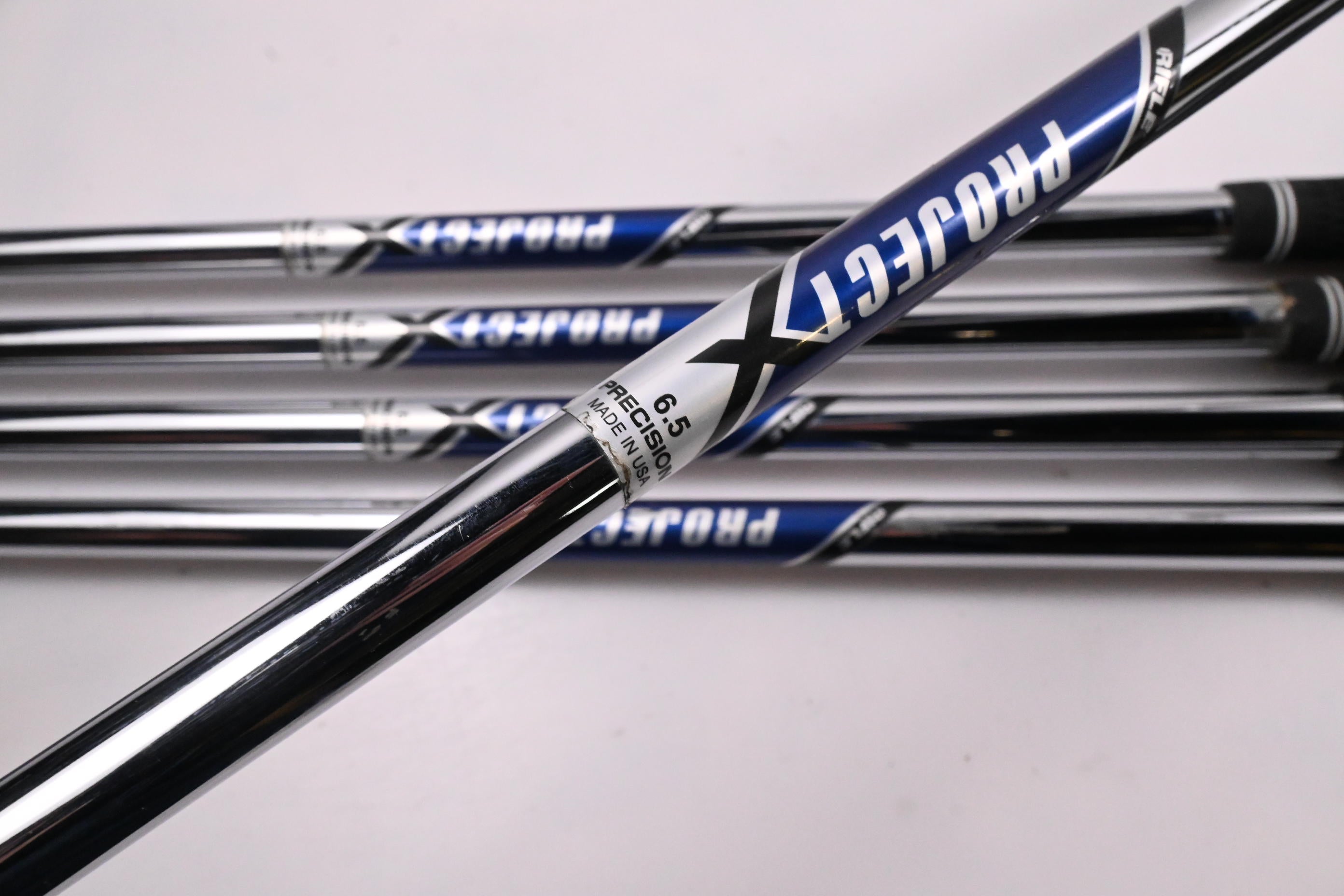 Callaway Apex Pro 19 Irons / 6-PW / X-Flex Project X Shafts
