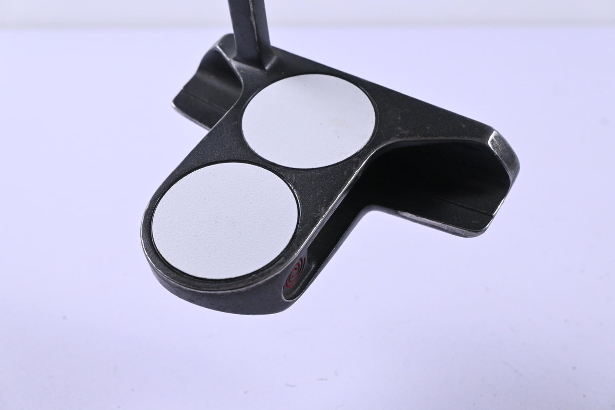 Odyssey DFX 2 Ball Blade Putter / 36.5 Inch