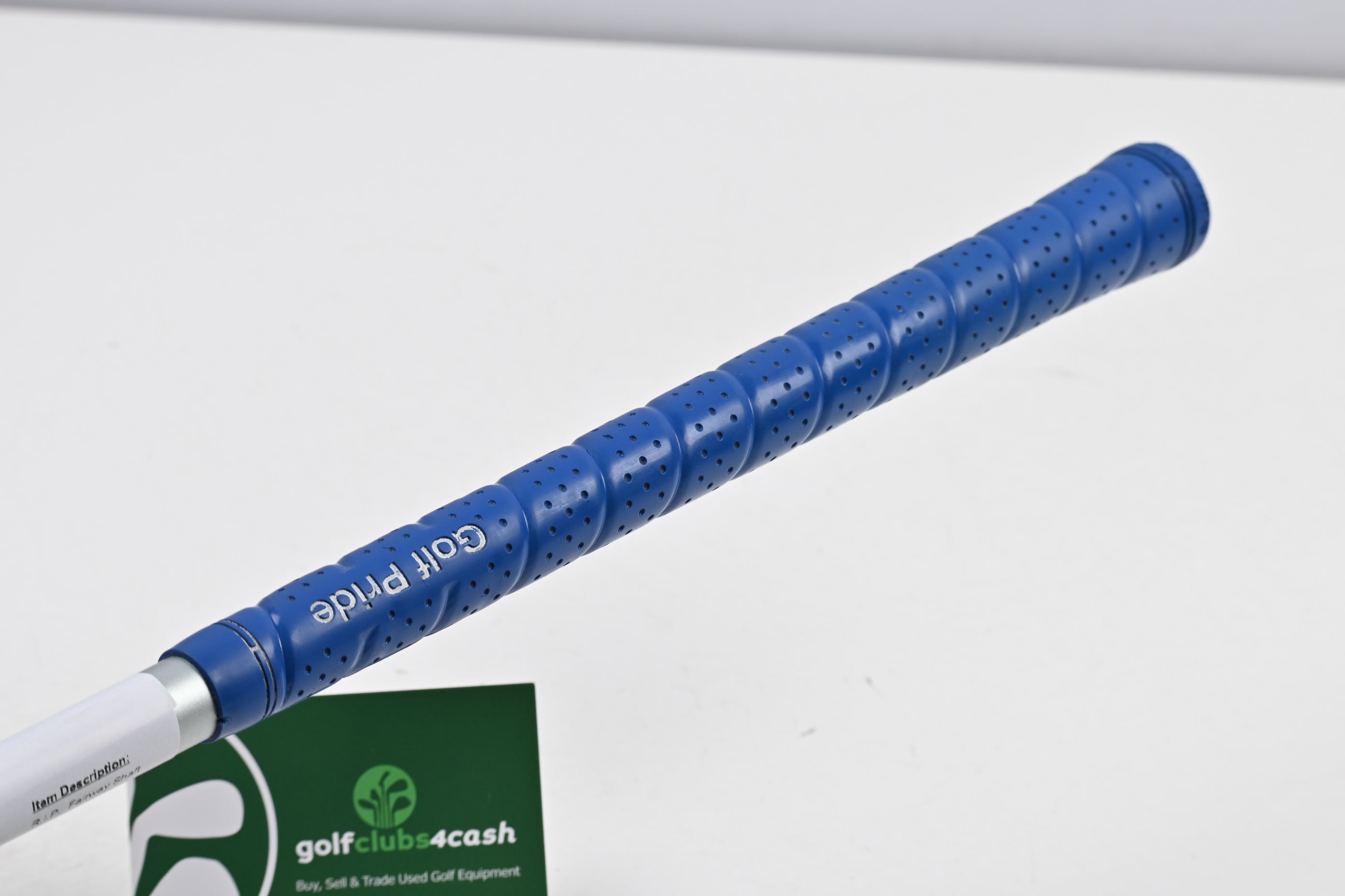 Ladies Aldila R.I.P. #7 Wood Shaft / Ladies Flex / Titleist 2nd Gen