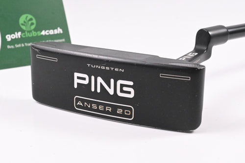 Ping 2023 Anser 2D Putter / 34 Inch