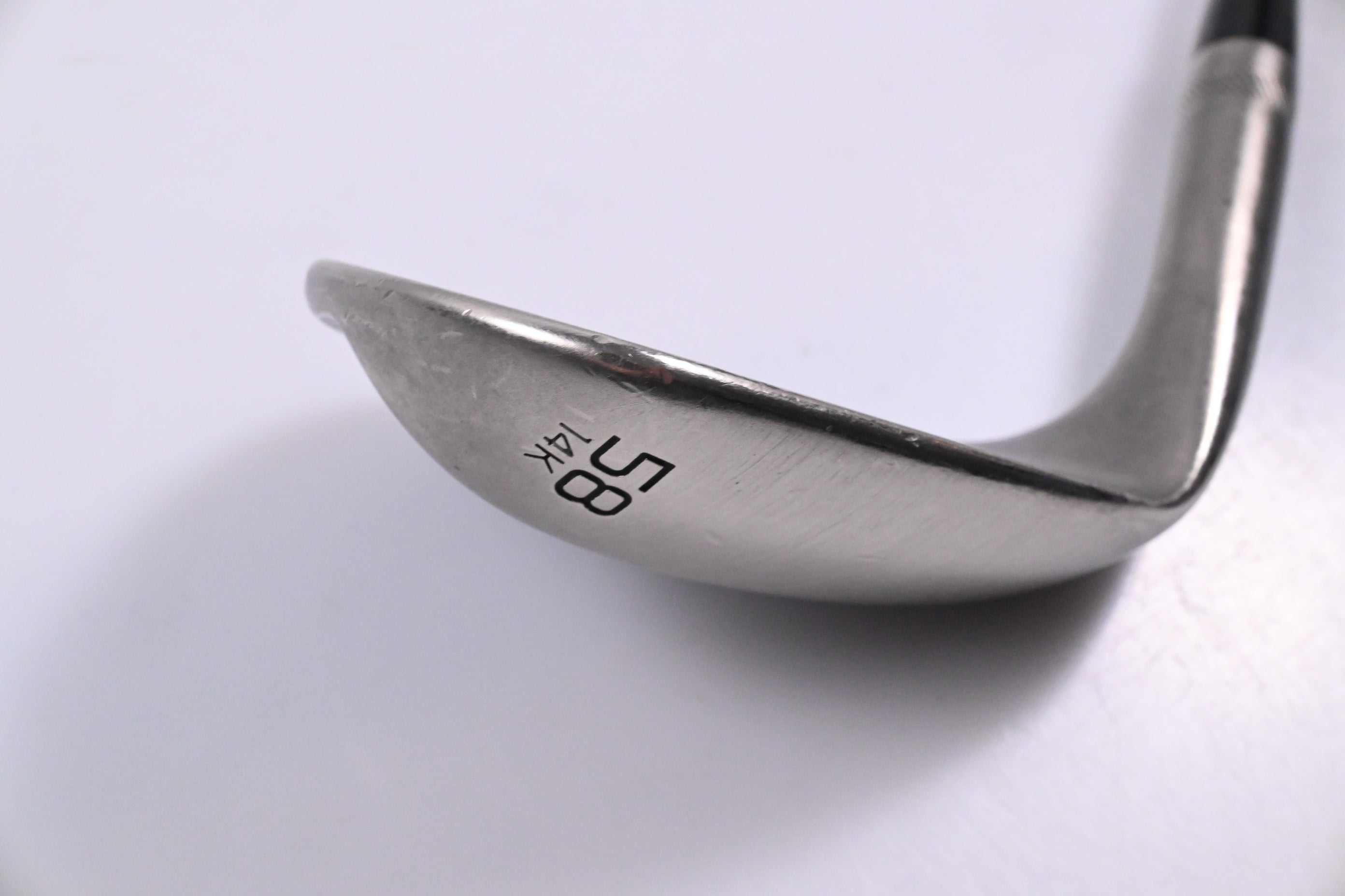 Titleist Vokey SM10 Lob Wedge / 58 Degree / Stiff Flex Dynamic Gold S400 Shaft
