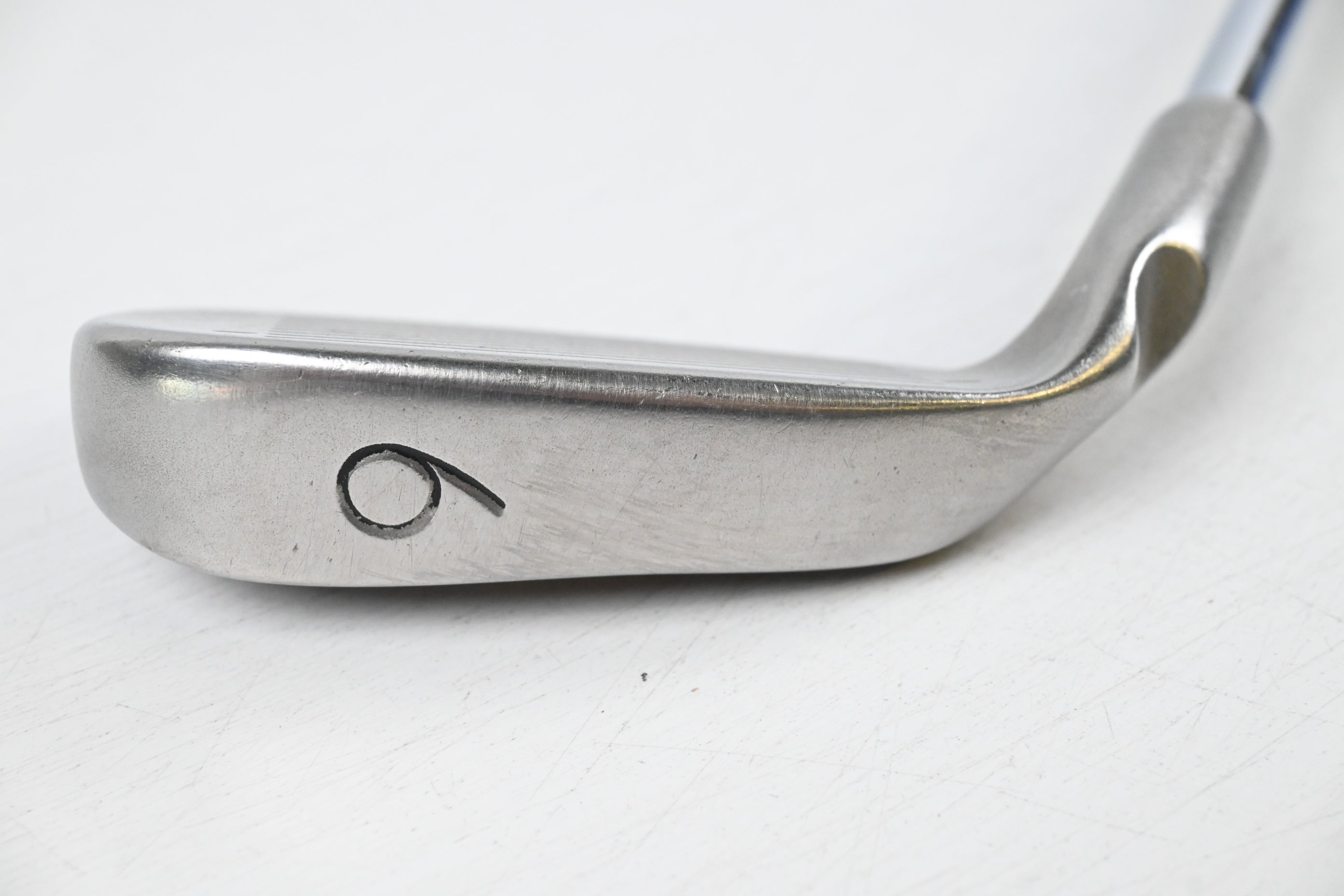 Ping i3 O-Size #6 Iron / Black Dot / Regular Flex Dynamic Gold R300 Shaft