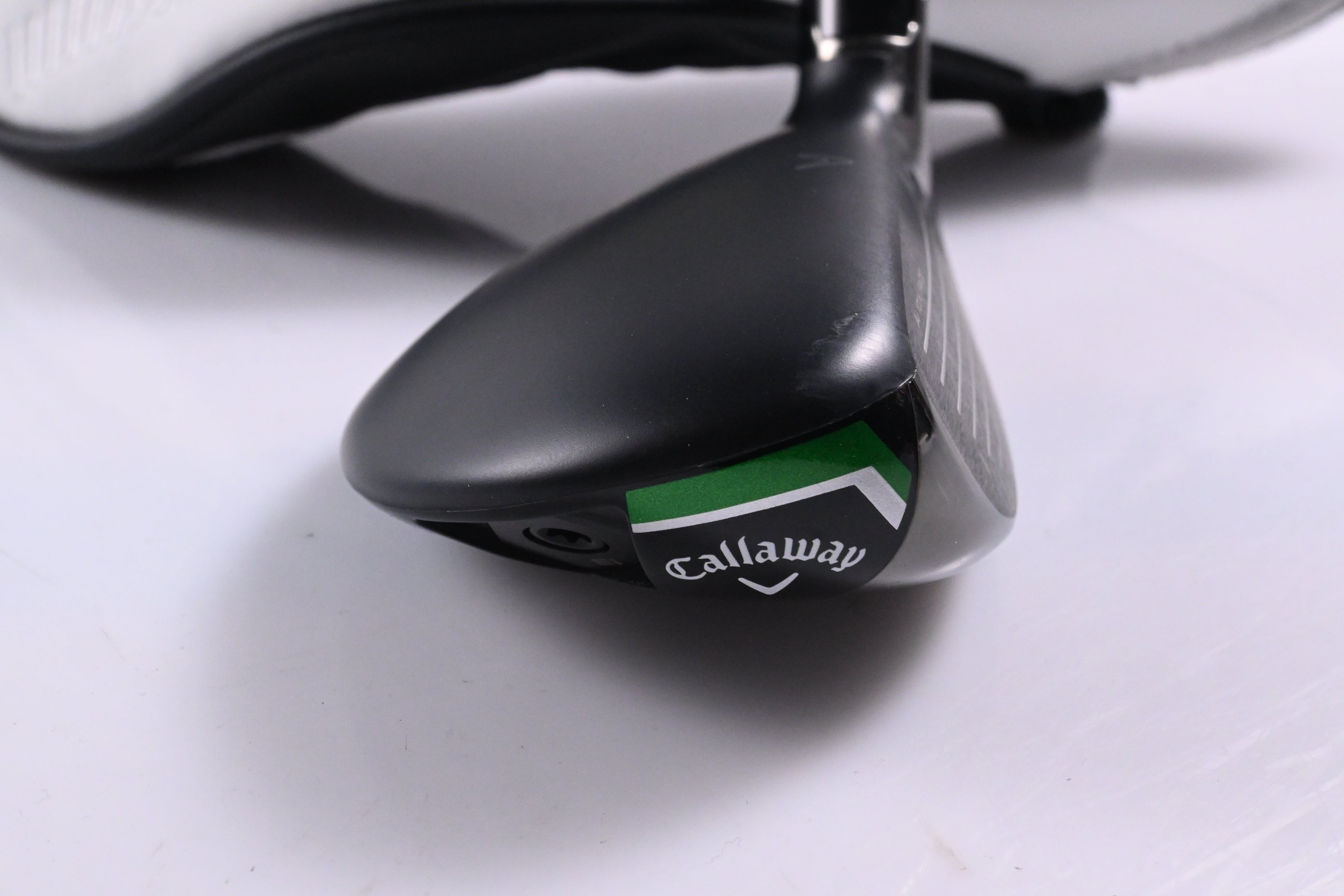 Callaway Elyte #5 Hybrid / 24 Degree / Regular Flex Denali Charcoal 60 Shaft
