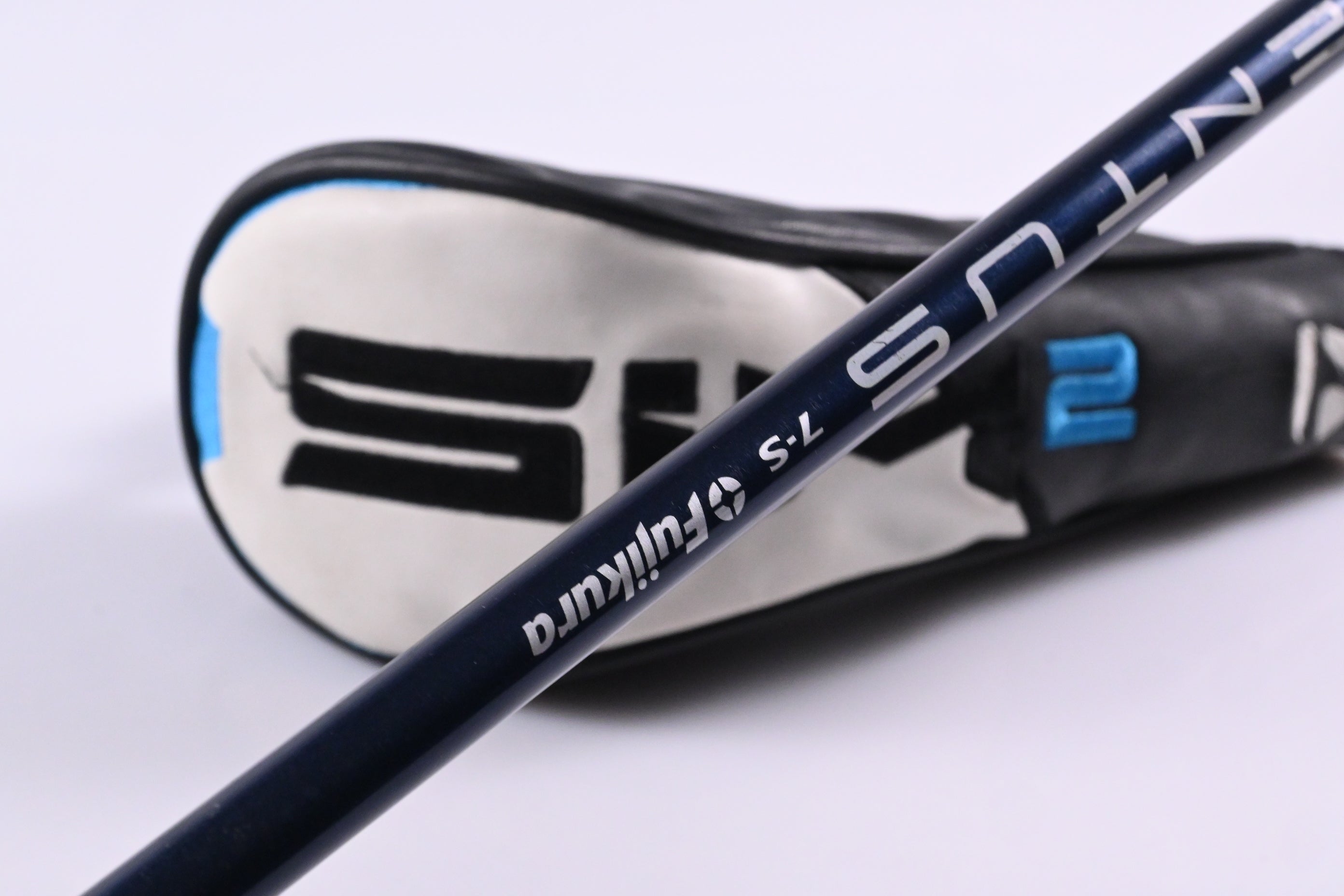 Taylormade SIM2 Max #3 Hybrid / 19 Degree / Stiff Flex Fujikura Ventus Blue 7