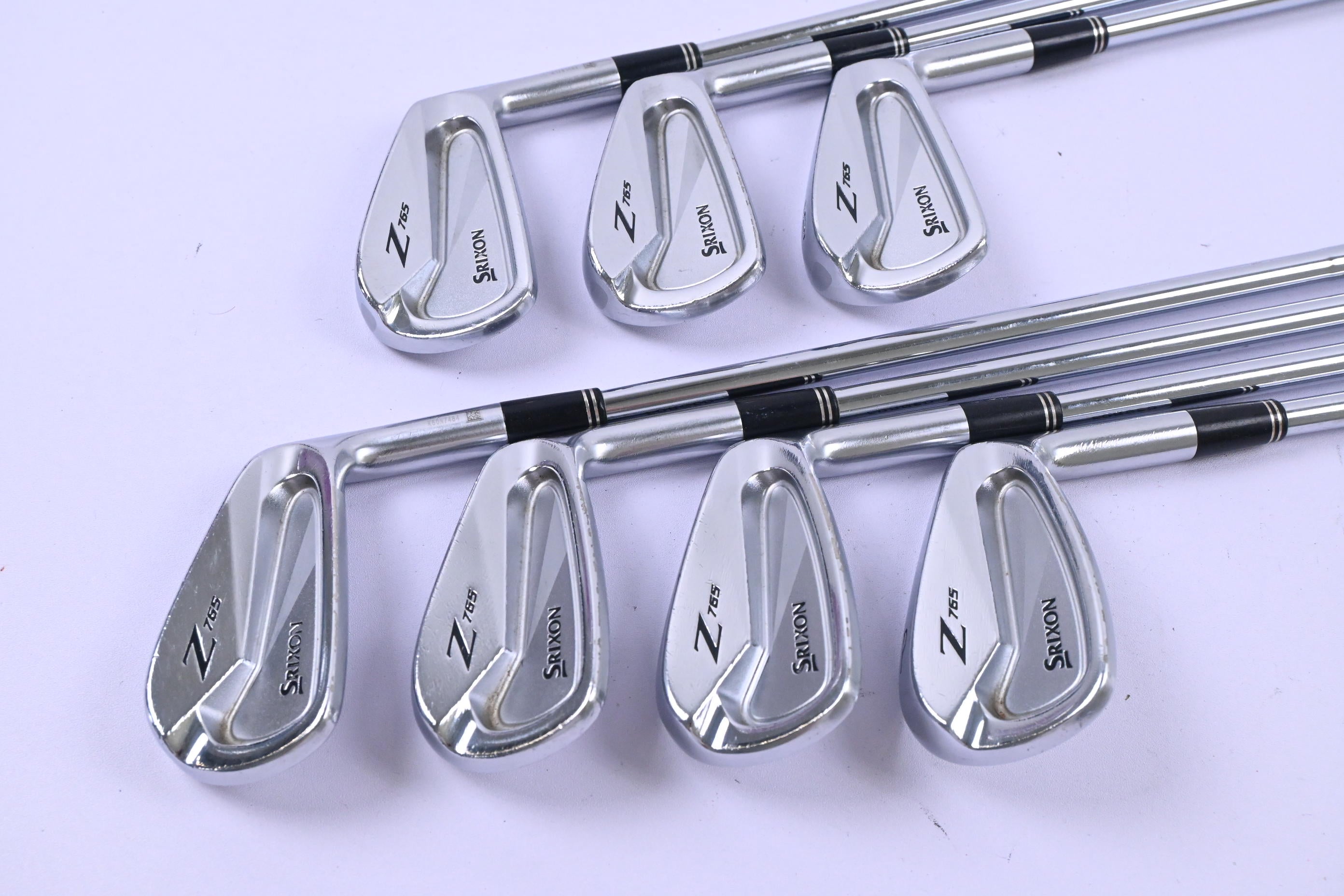 Srixon Z-765 Irons / 5-PW / Stiff Flex Steel Shaft