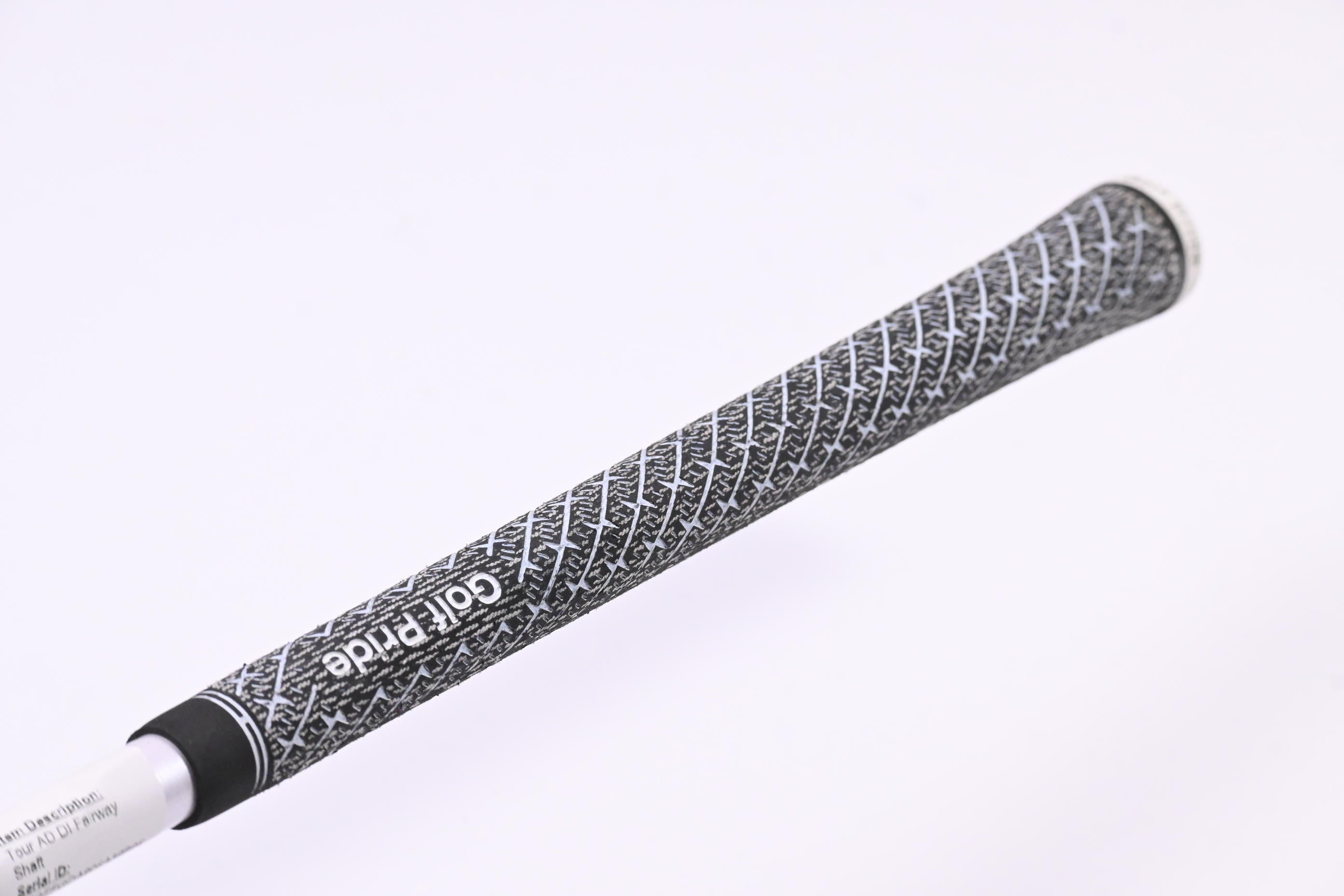Graphite Design Tour AD DI-7 #3 Wood Shaft / X-Flex / Titleist 2nd Gen