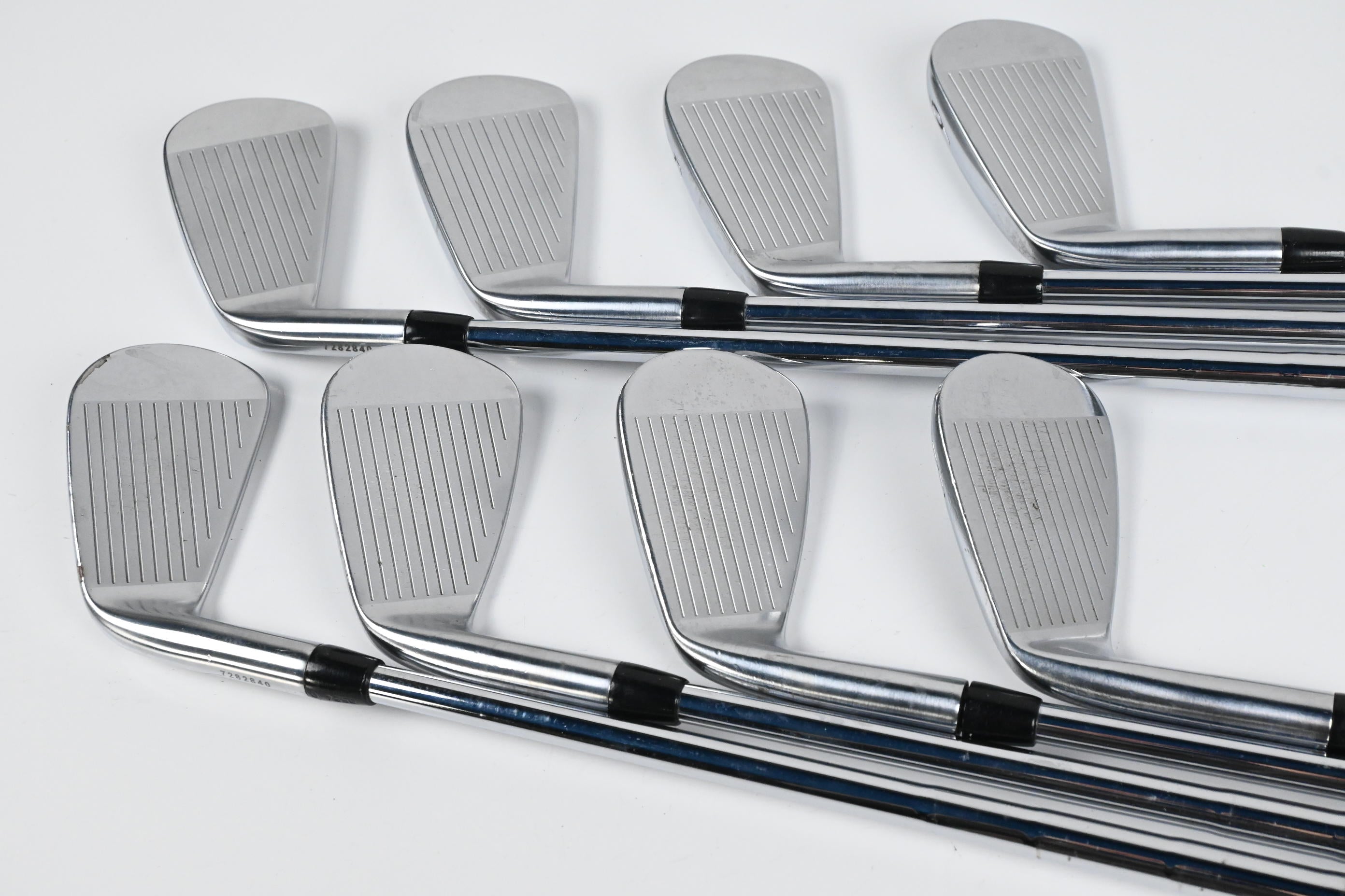 Titleist T100 S 2019 Irons / 3-PW / Stiff Flex KBS Tour-V 110 Steel Shafts