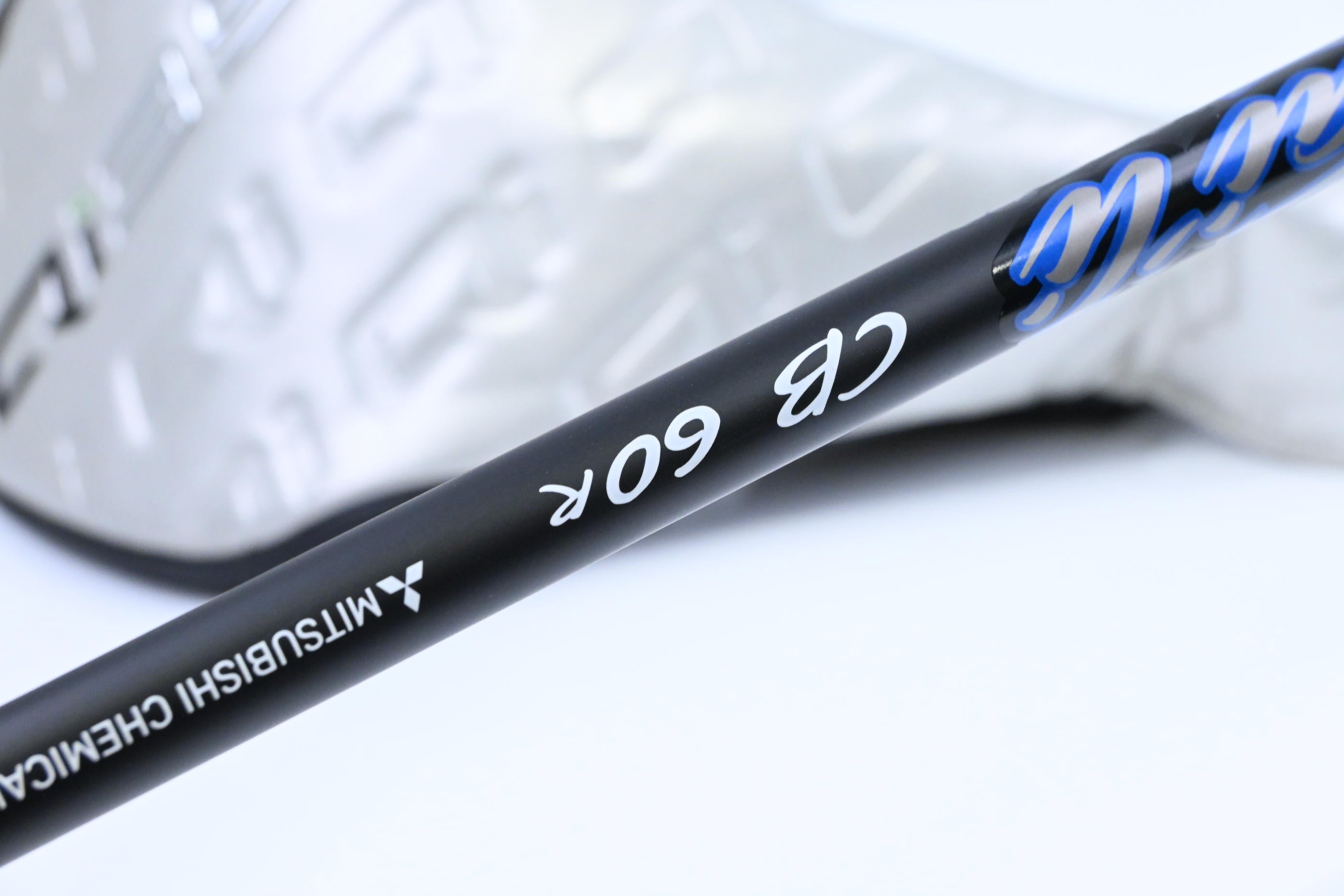 Taylormade Qi35 LS Driver / 9 Degree / Regular Flex Kai'li Dark Waves Blue CB 60