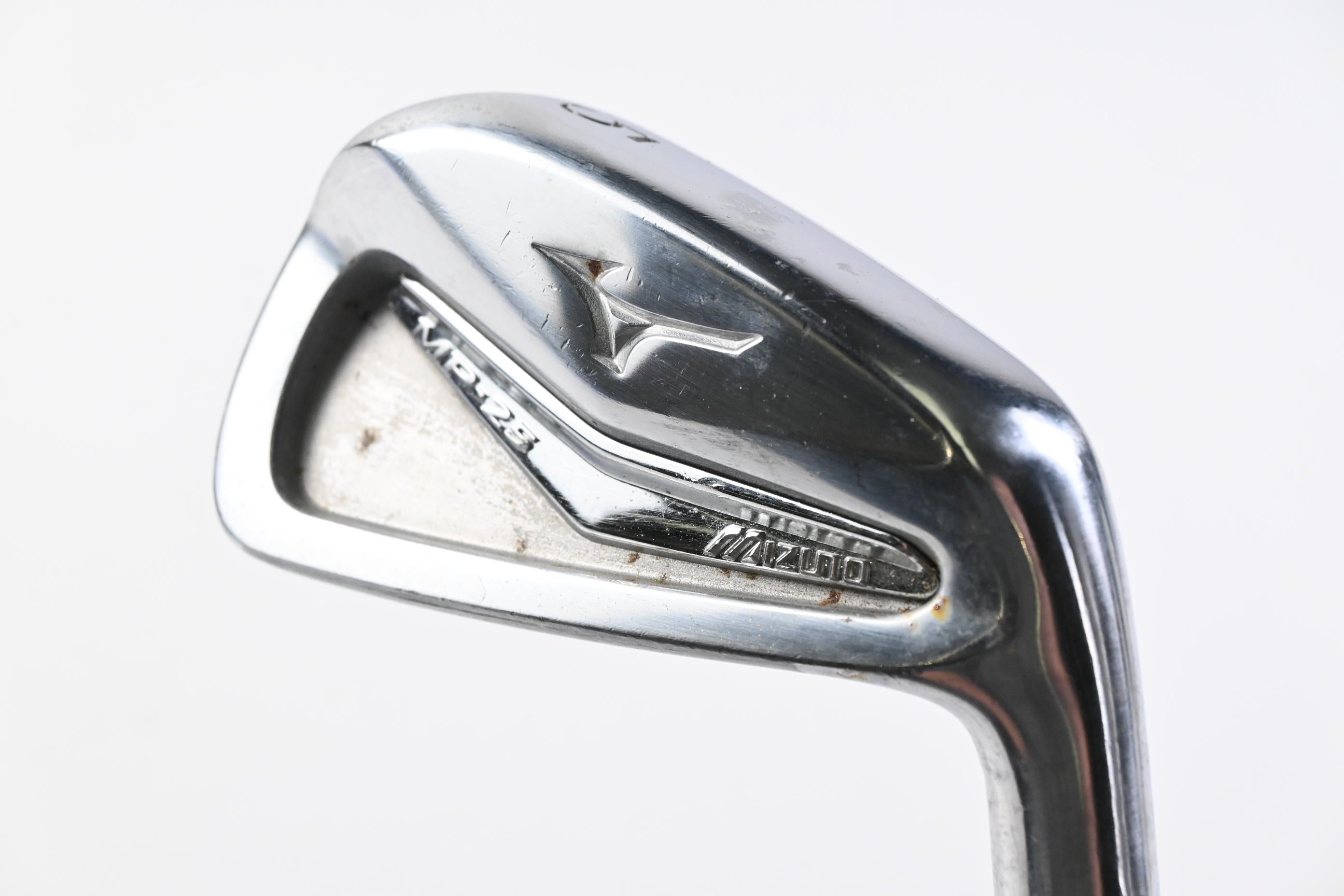 Mizuno MP-25 #5 Iron / 27 Degree / X-Flex Project X PXi Shaft
