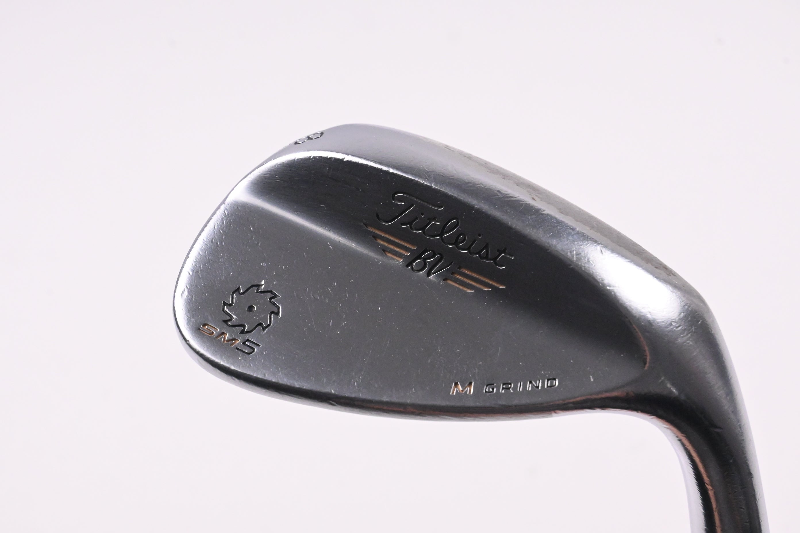 Titleist Vokey SM5 Lob Wedge / 58 Degree / Wedge Flex Vokey SM5 Shaft