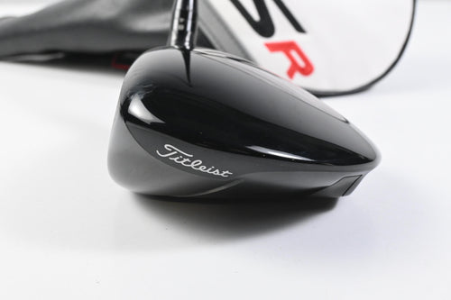 Left Hand Titleist TSR2 Driver / 9 Degree / Regular Flex Tensei AV Blue 65 Shaft