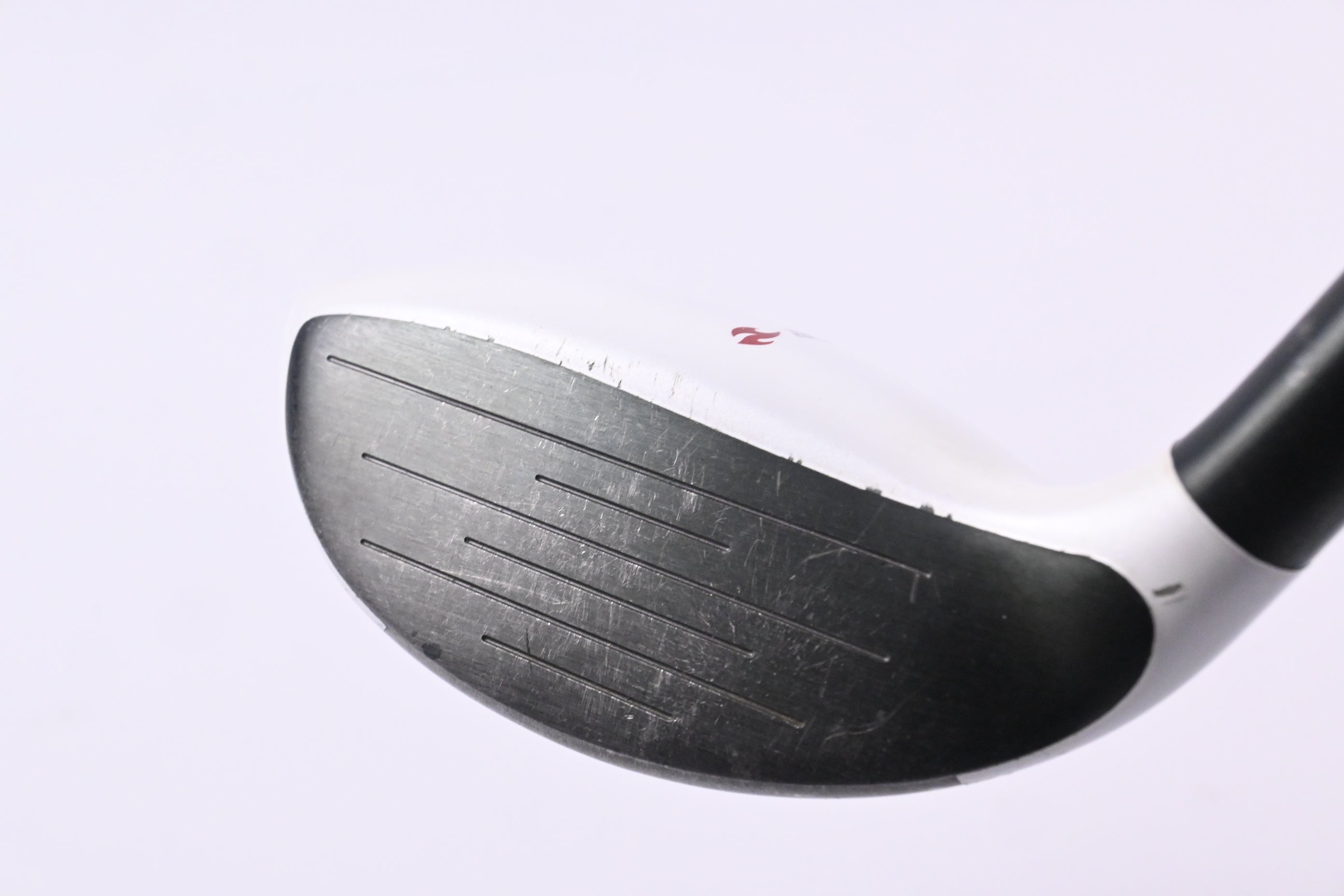 Taylormade Burner Superfast 2.0 #3 Hybrid / 18 Degree / Stiff Flex Reax 60